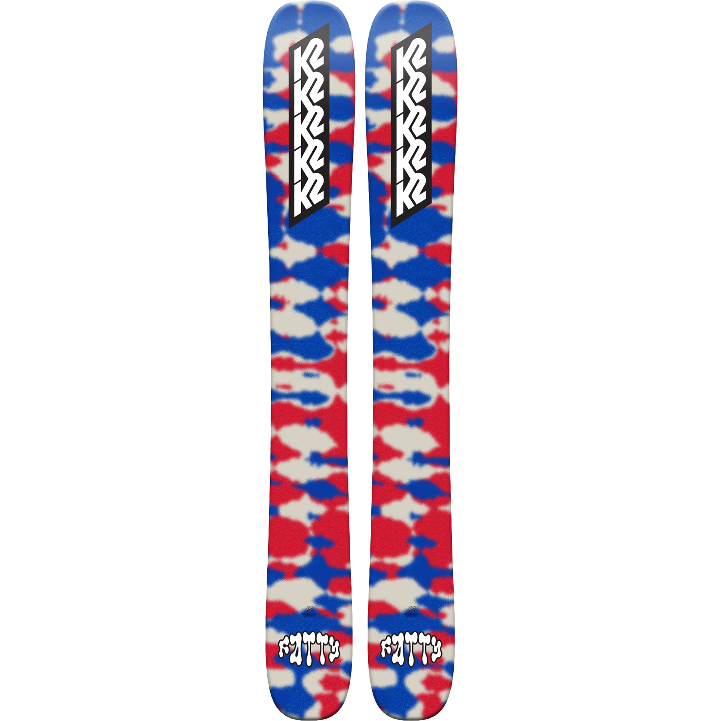 K2 Fatty Snowblades 26/27