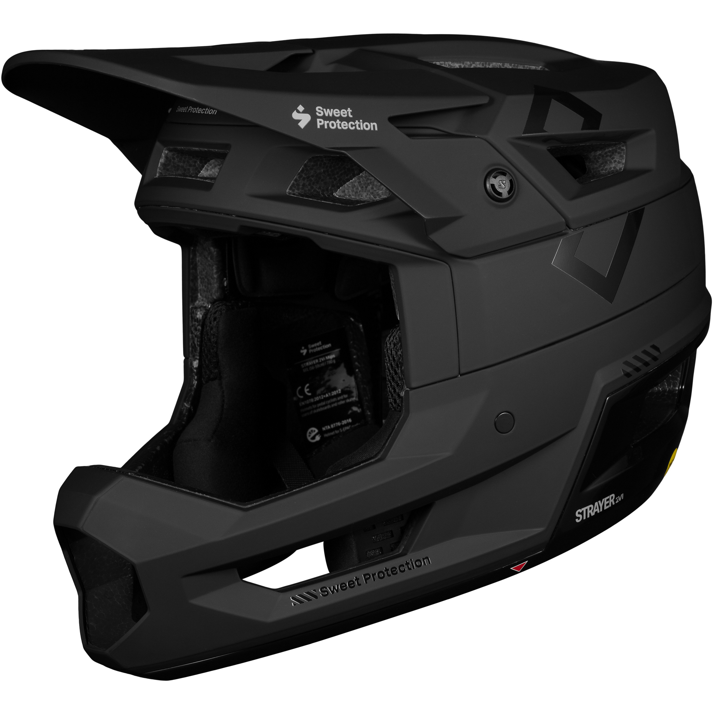 Sweet Protection Strayer 2Vi Mips Fahrradhelm