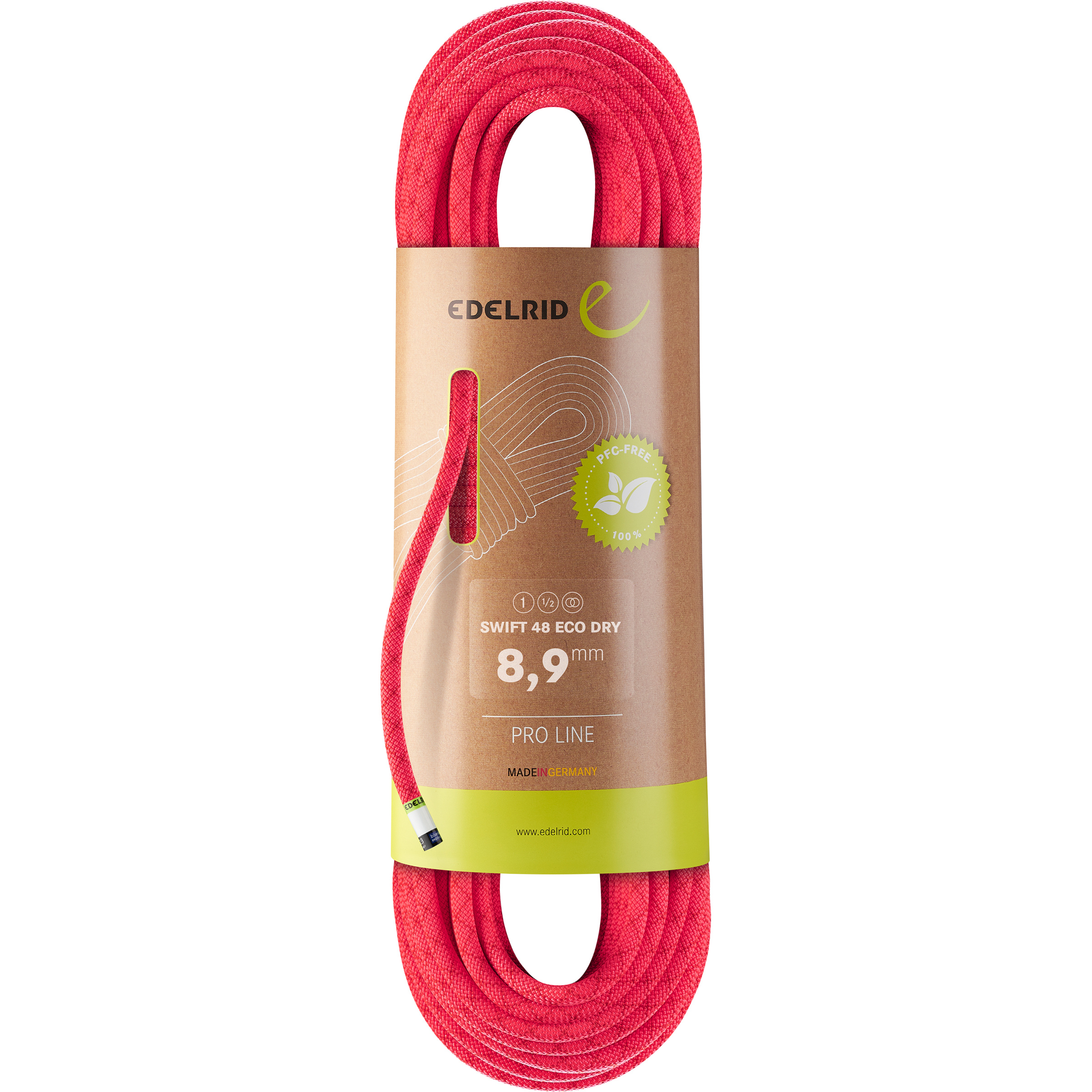 Edelrid Swift 48Dry 8.9 Kletterseil