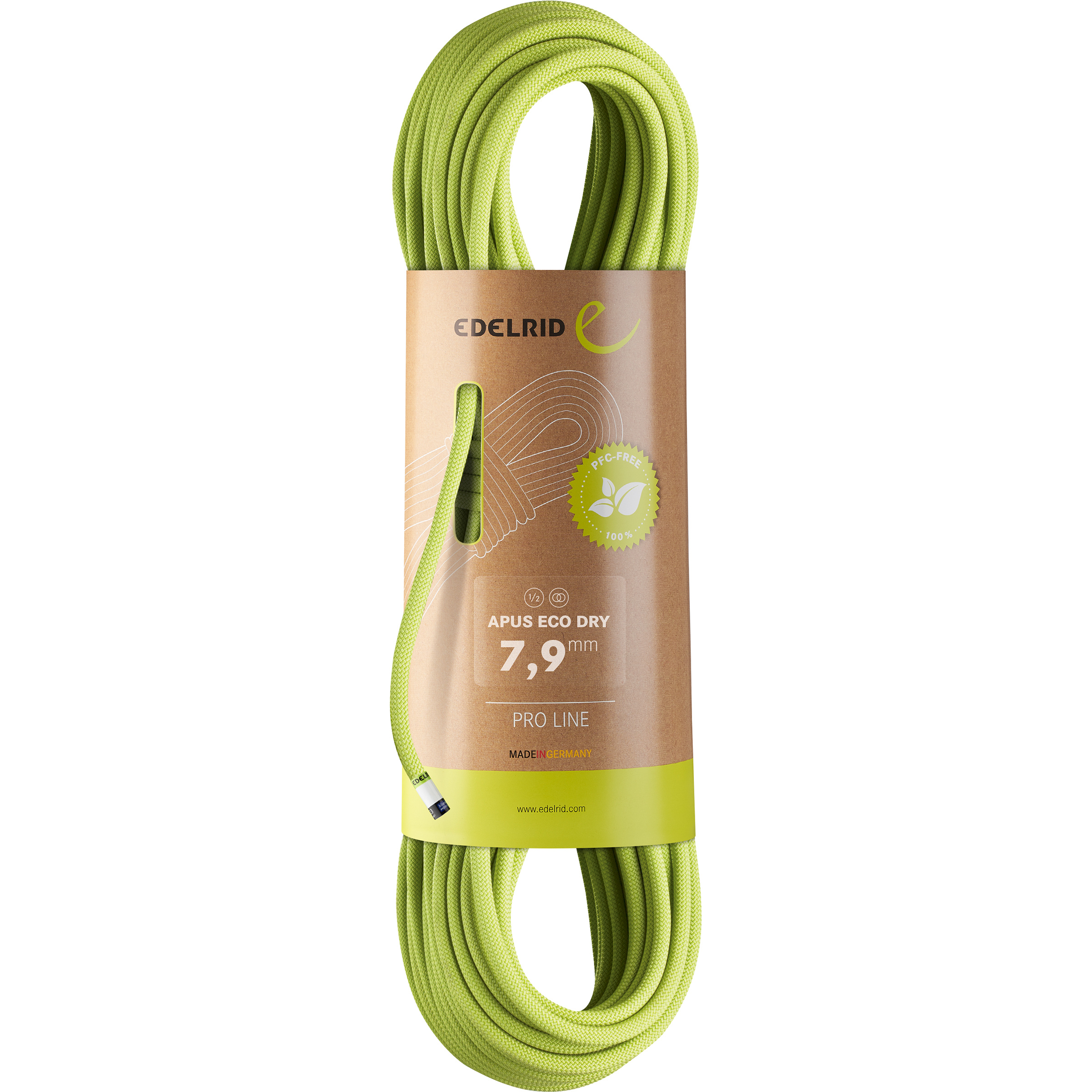 Edelrid ApusDry 7.9 Kletterseil