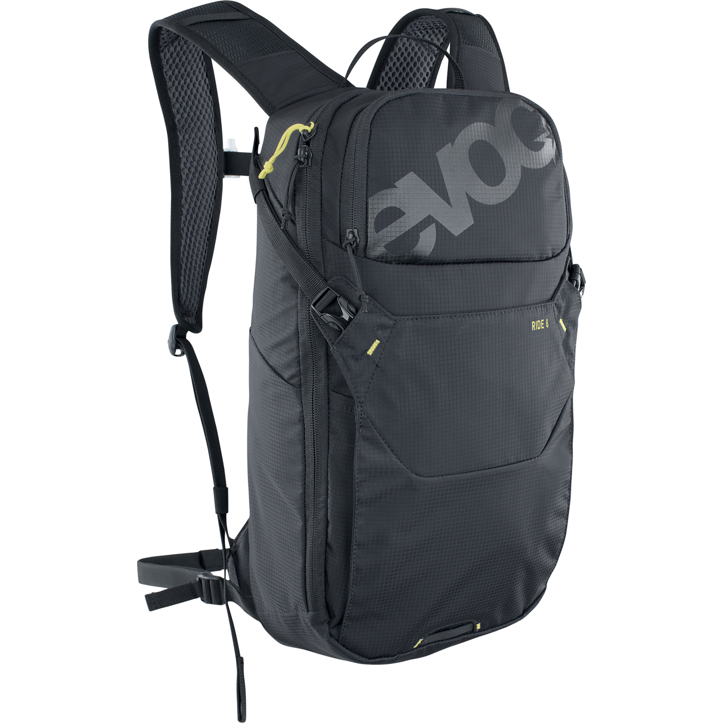 Evoc Ride 8 + Hydration Bladder 2 Rucksack