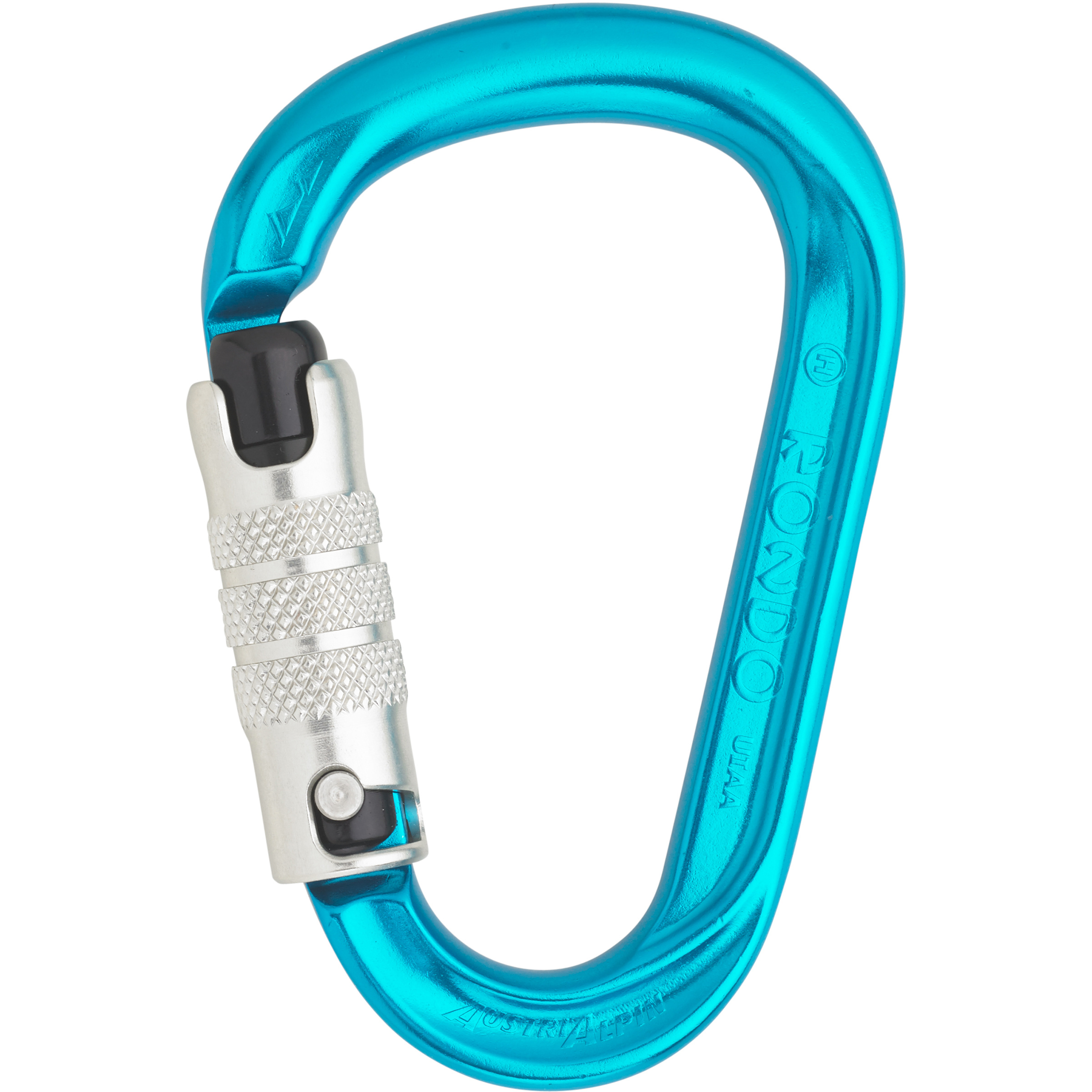 Austrialpin HMS Rondo 3-Way Karabiner