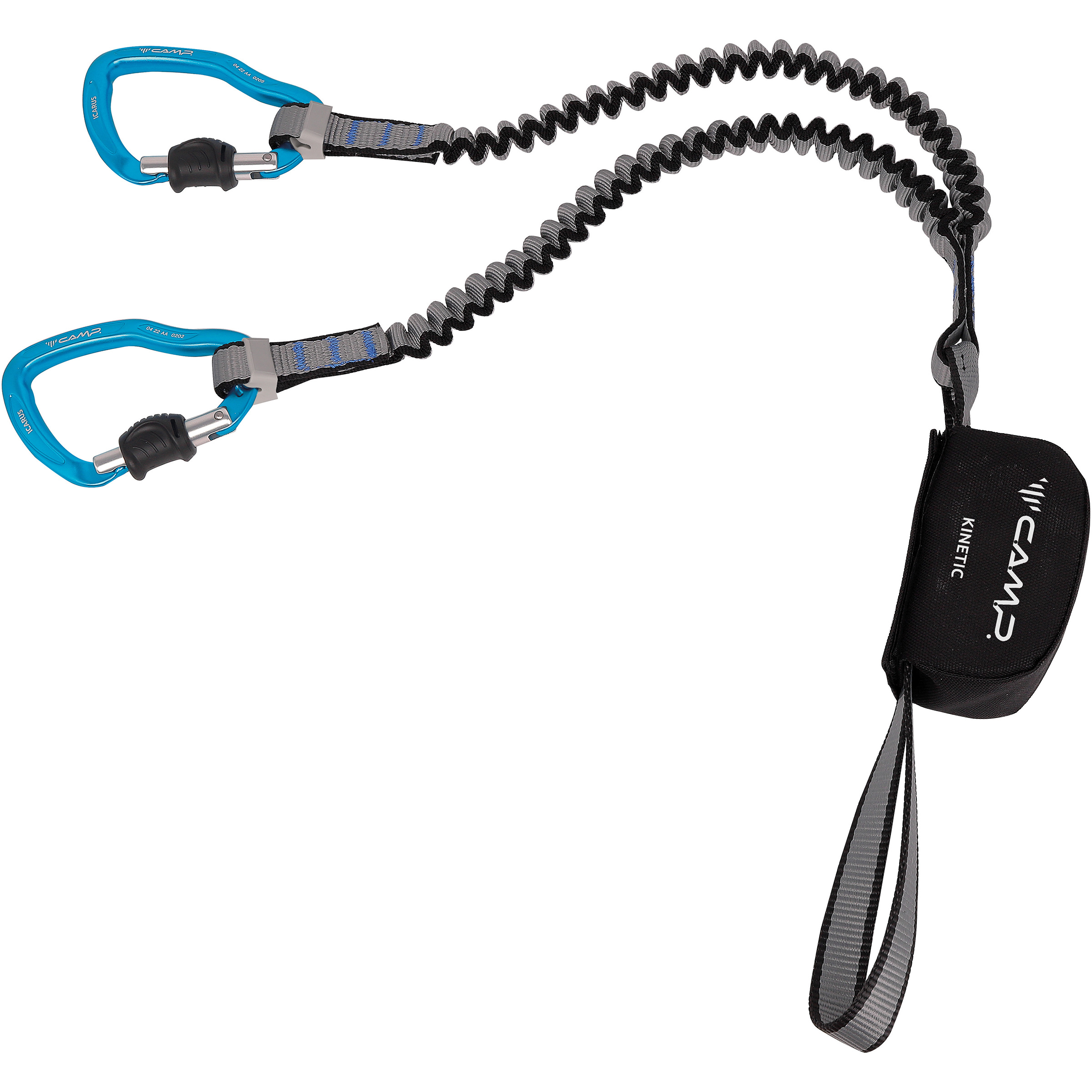 Camp Kinetic Rewind Comp Klettersteigset