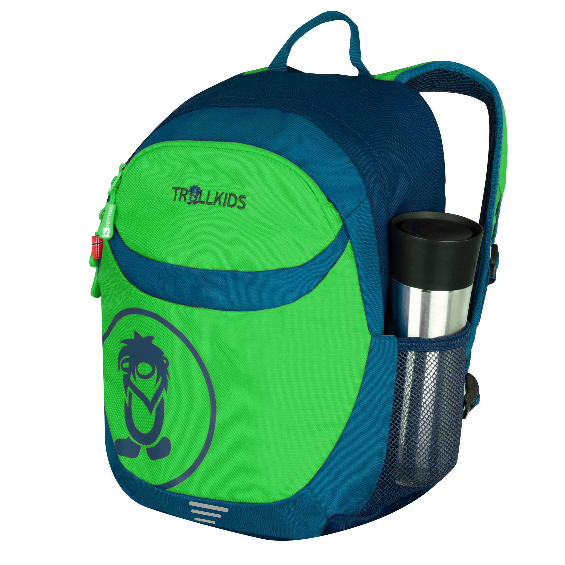 Trollkids Kinder Skjorta 15L Rucksack