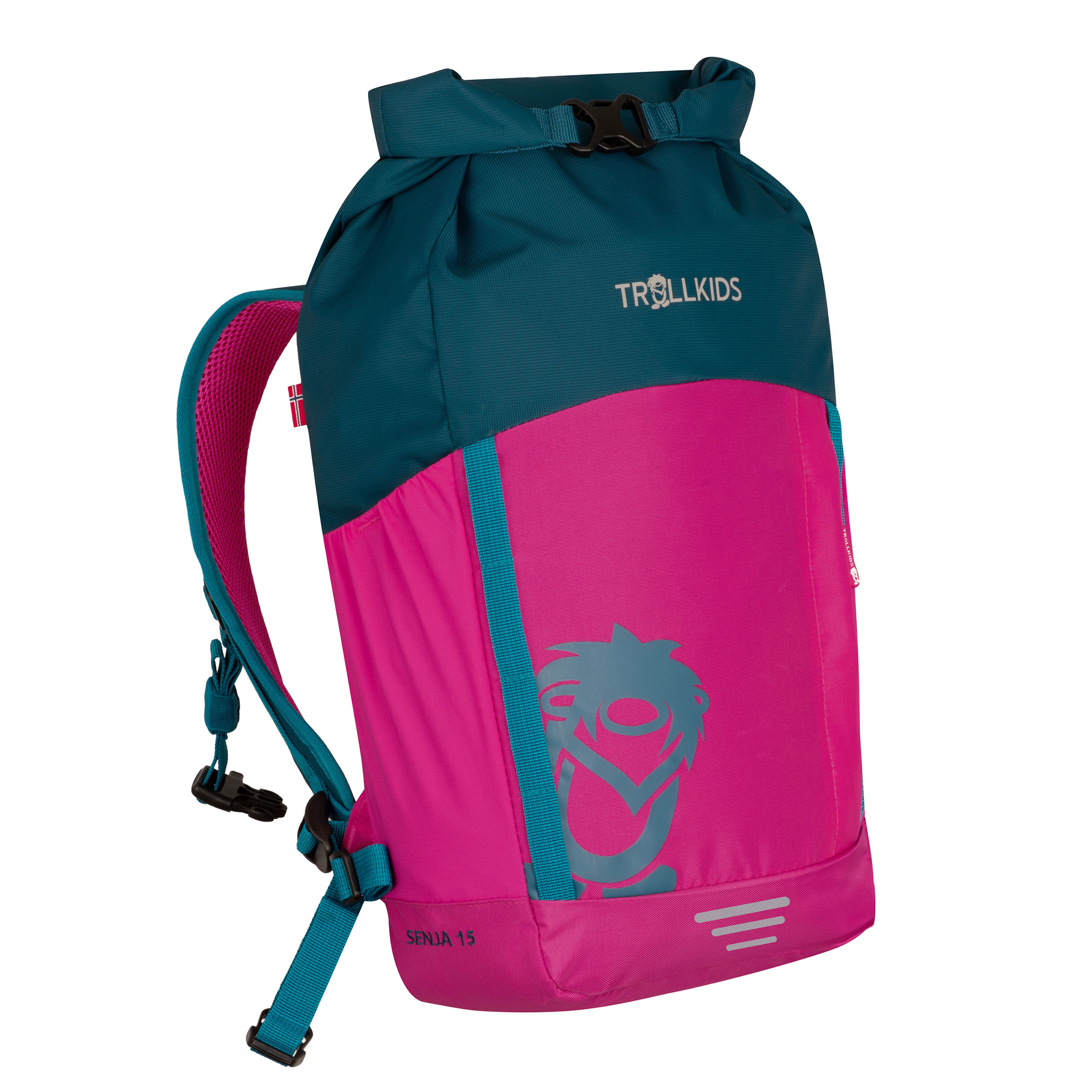 Trollkids Kinder Senja 15L Rucksack