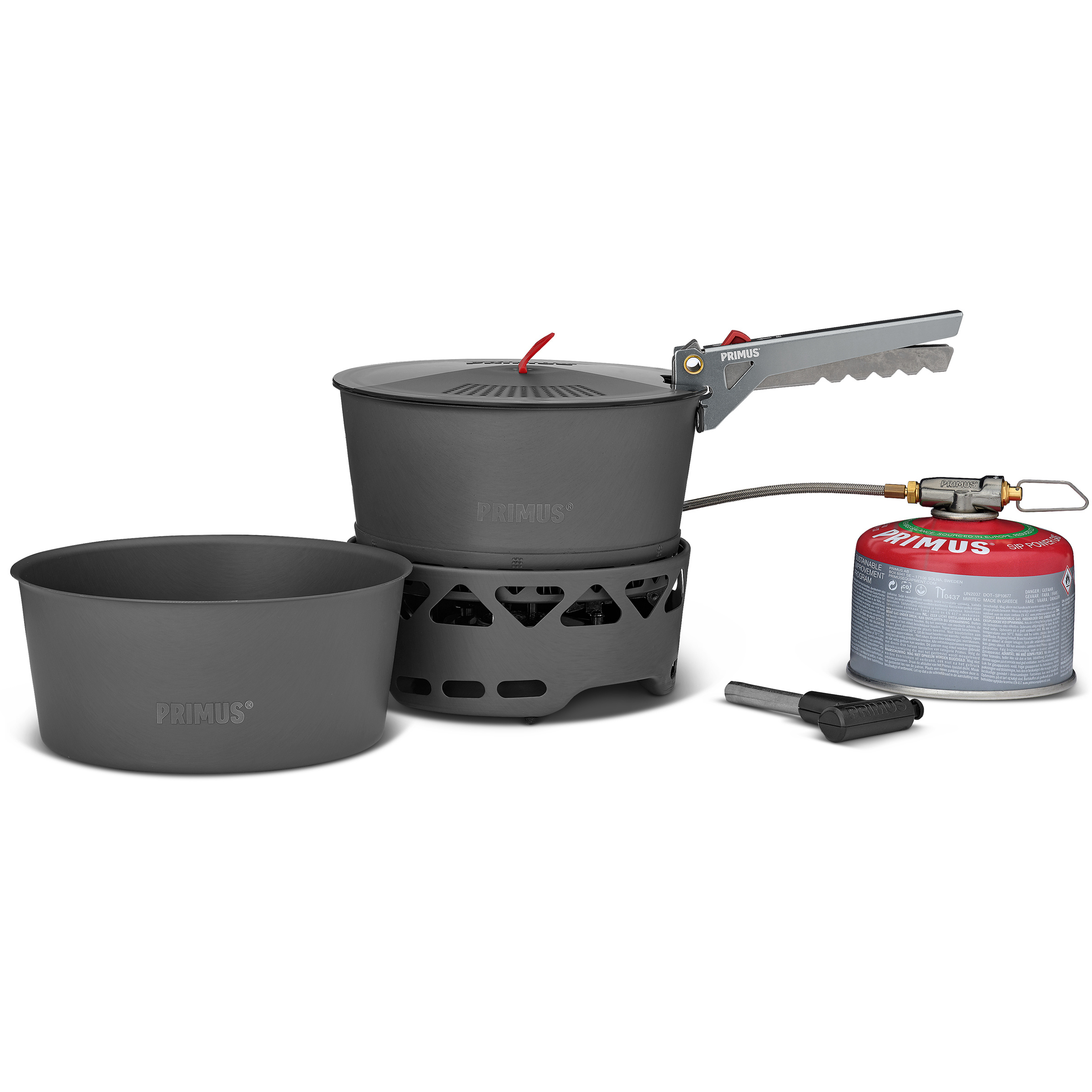 Primus PrimeTech II 1.3L Kocher Set