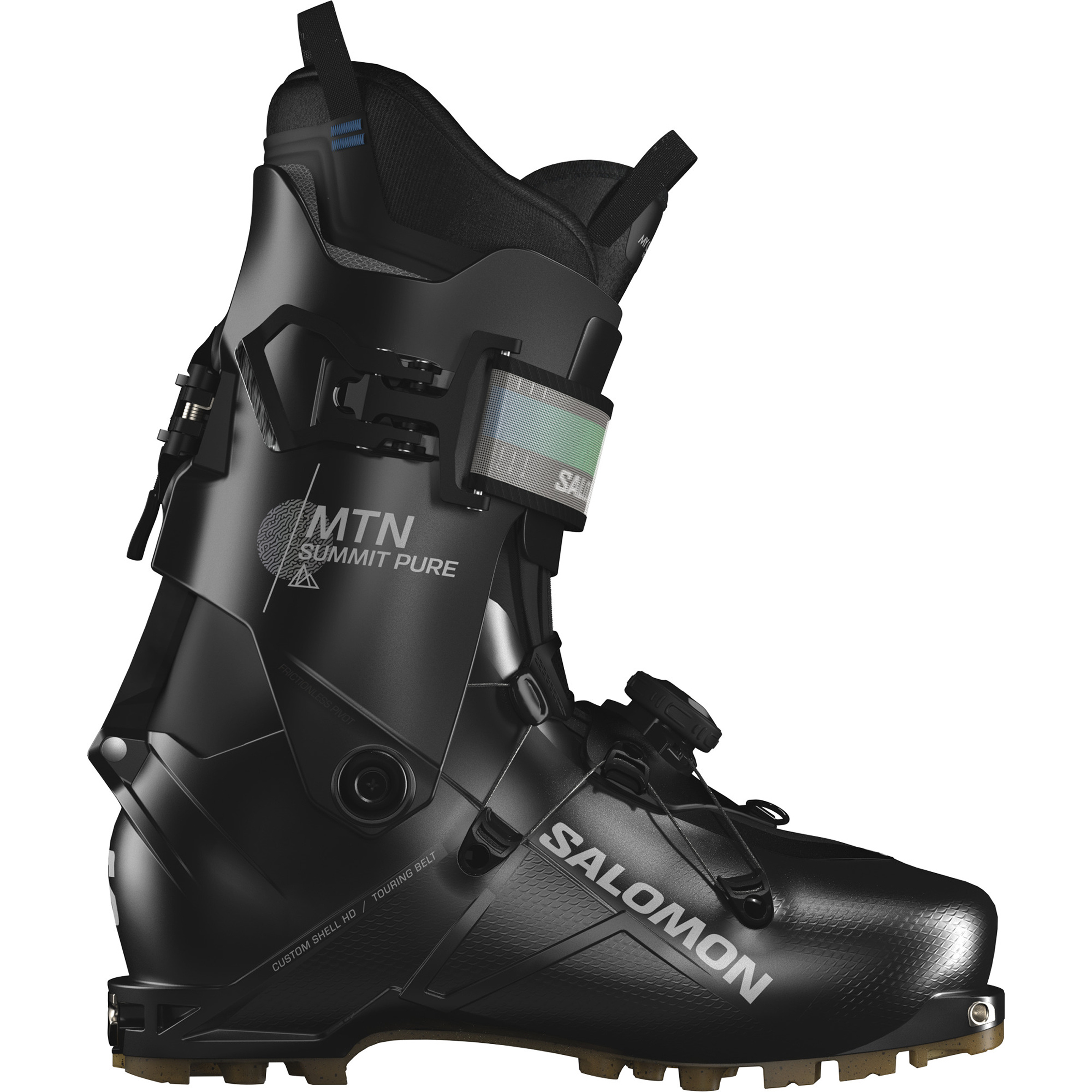 Salomon Mtn Summit Pure Tourenskischuhe