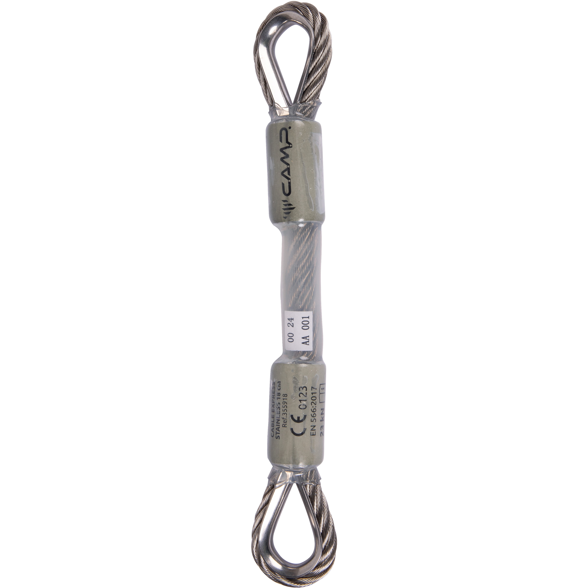 Camp Cable Stainless Expressset