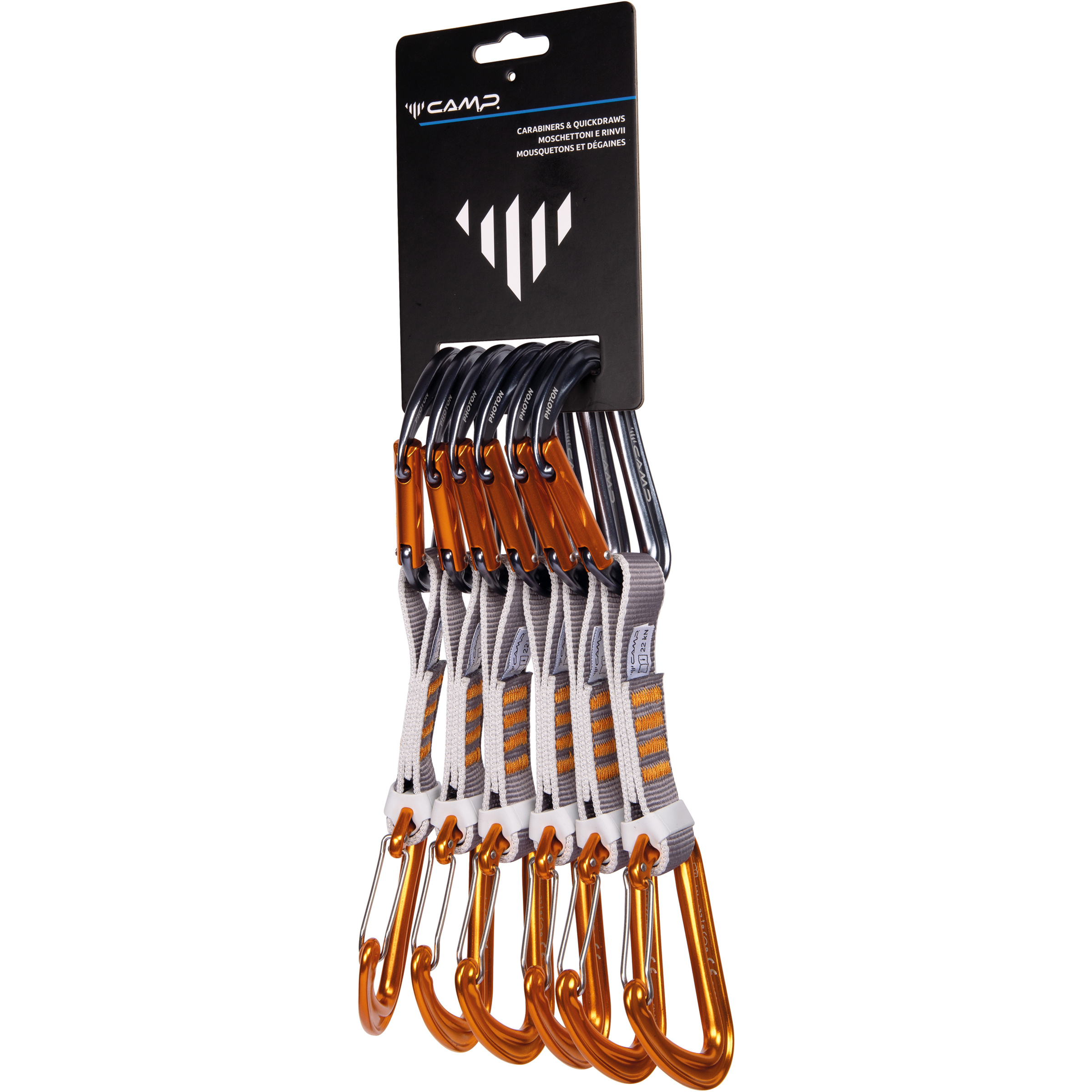 Camp Photon Ks 6er Pack Expressset