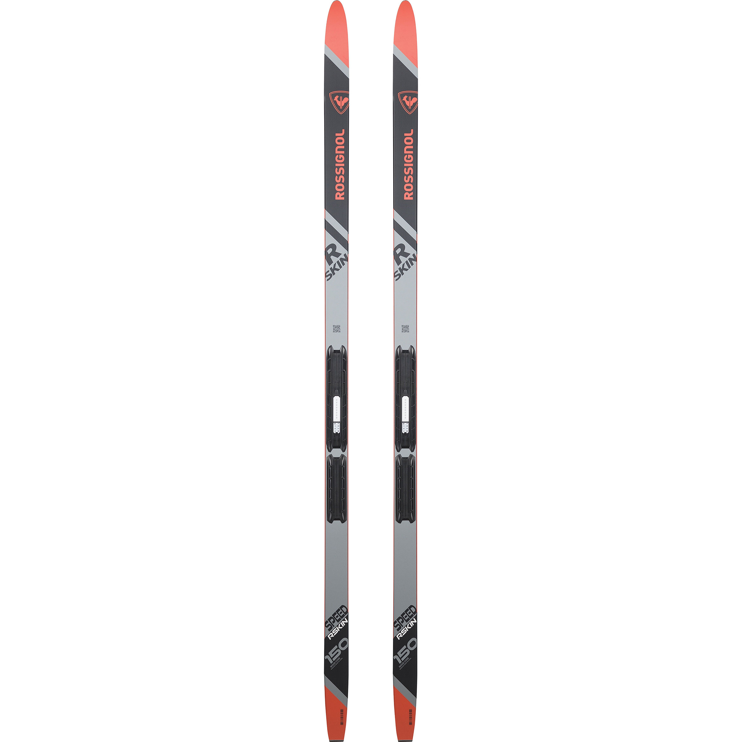 Rossignol Kinder Speed R-Skin Long Step In Classicset 26/27