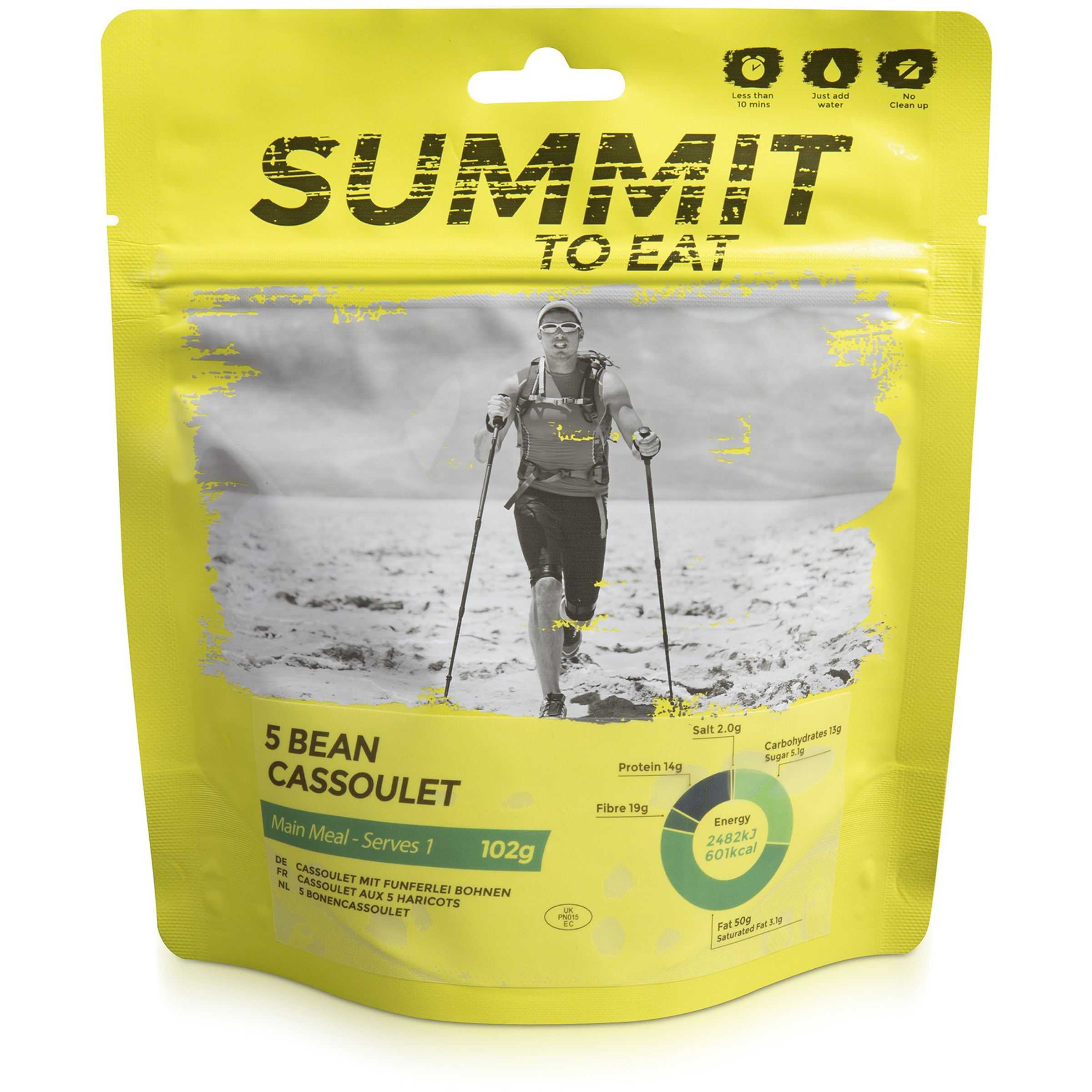 Summit To Eat 5 Bean Cassoulet