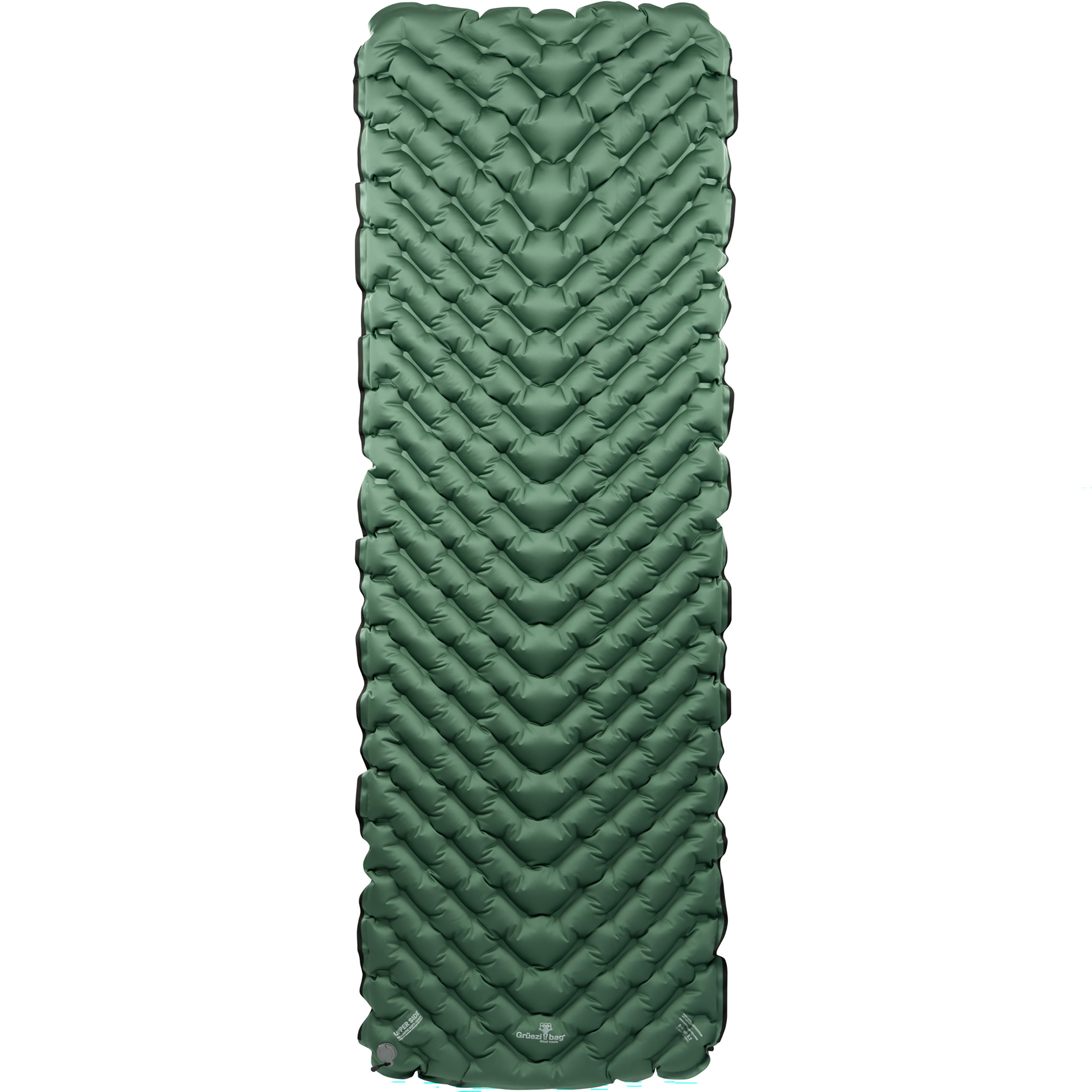 Grüezi Bag Wool Camping Comfort Isomatte