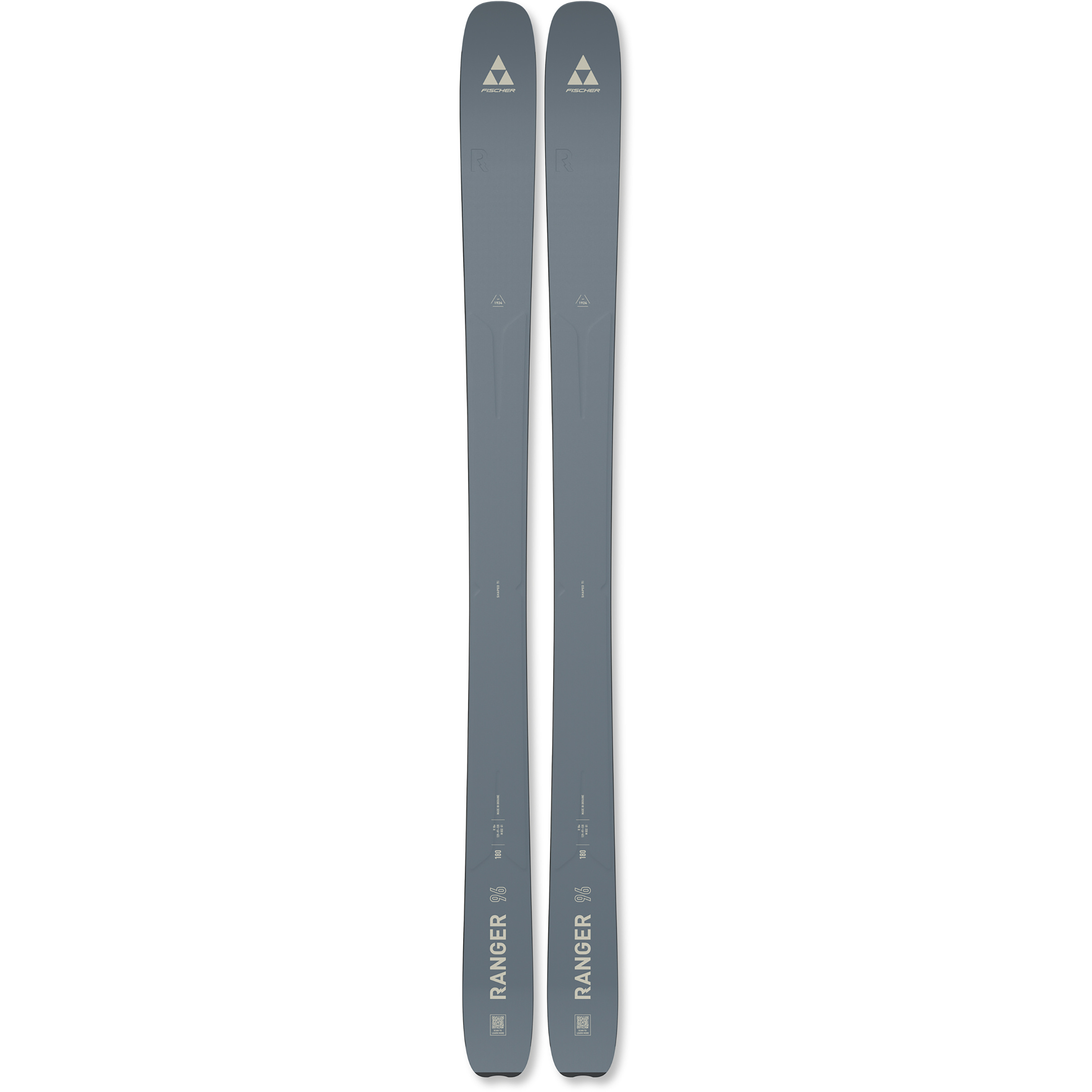 Fischer Ranger 96 Freerideski 26/27