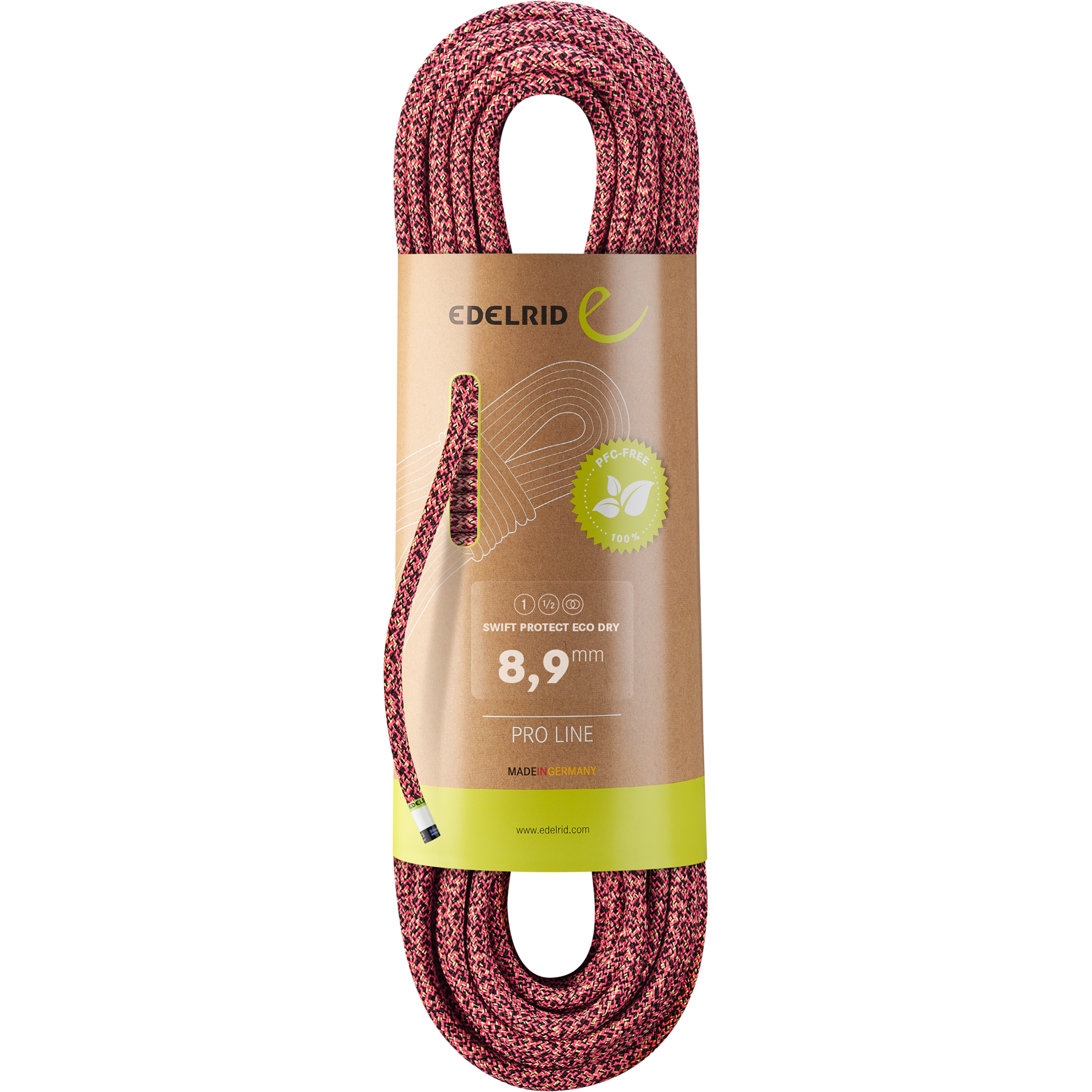 Edelrid Swift ProtectDry 8,9mm Kletterseil