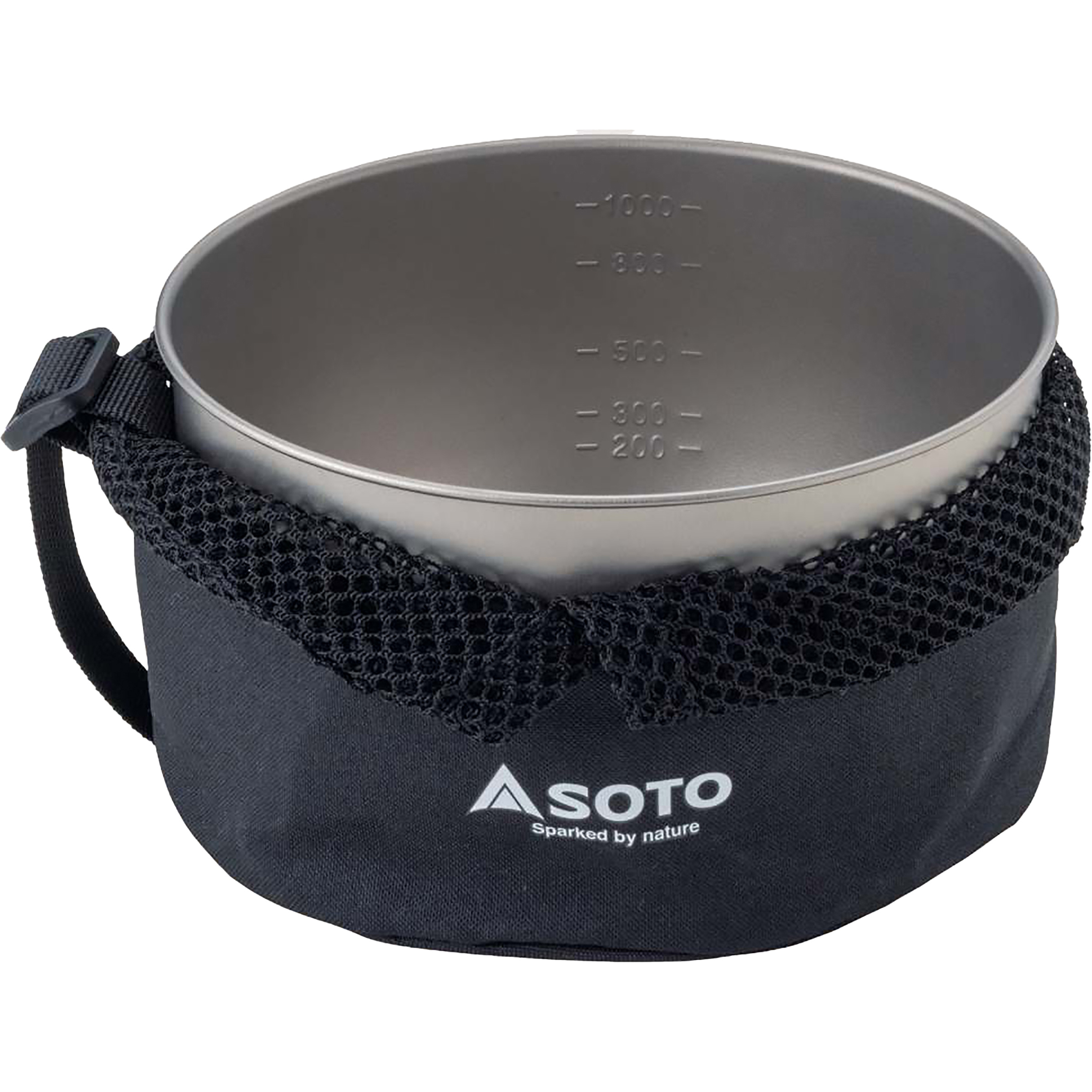 Soto Cozy 1100 Topf Tasche