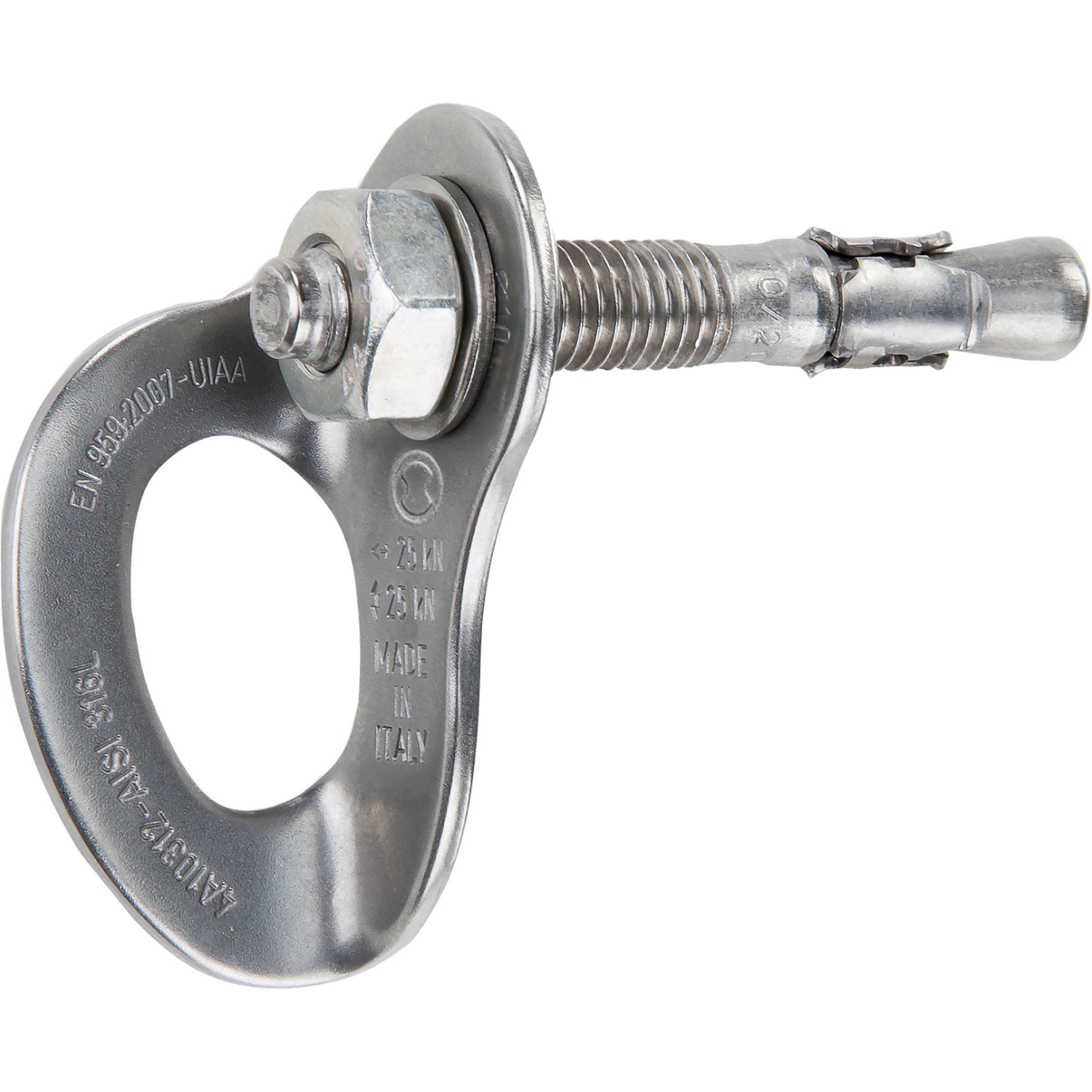 Skylotec Plate Kit 10S Bohrhaken