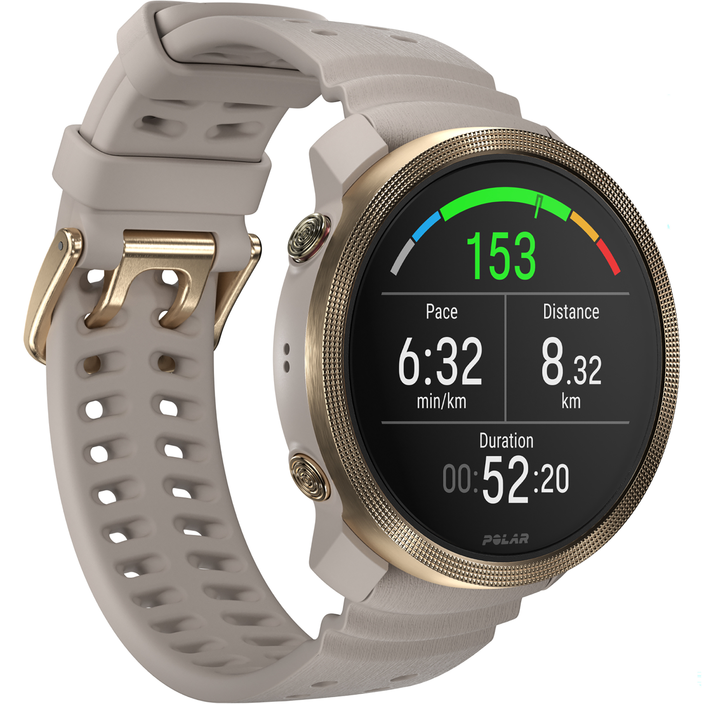 Polar Vantage M3 GPS-Uhr
