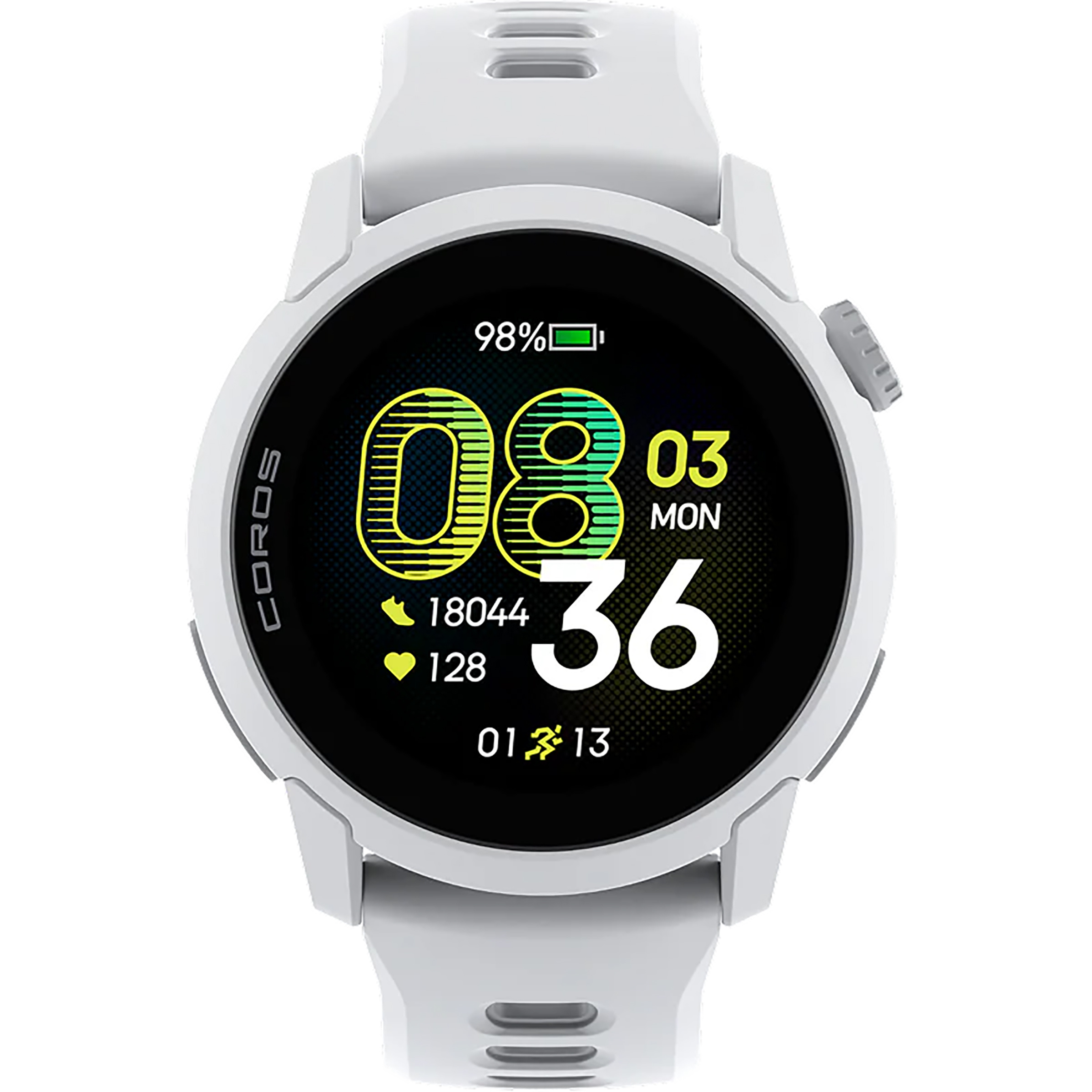 Coros PACE 4 Silikon GPS Uhr