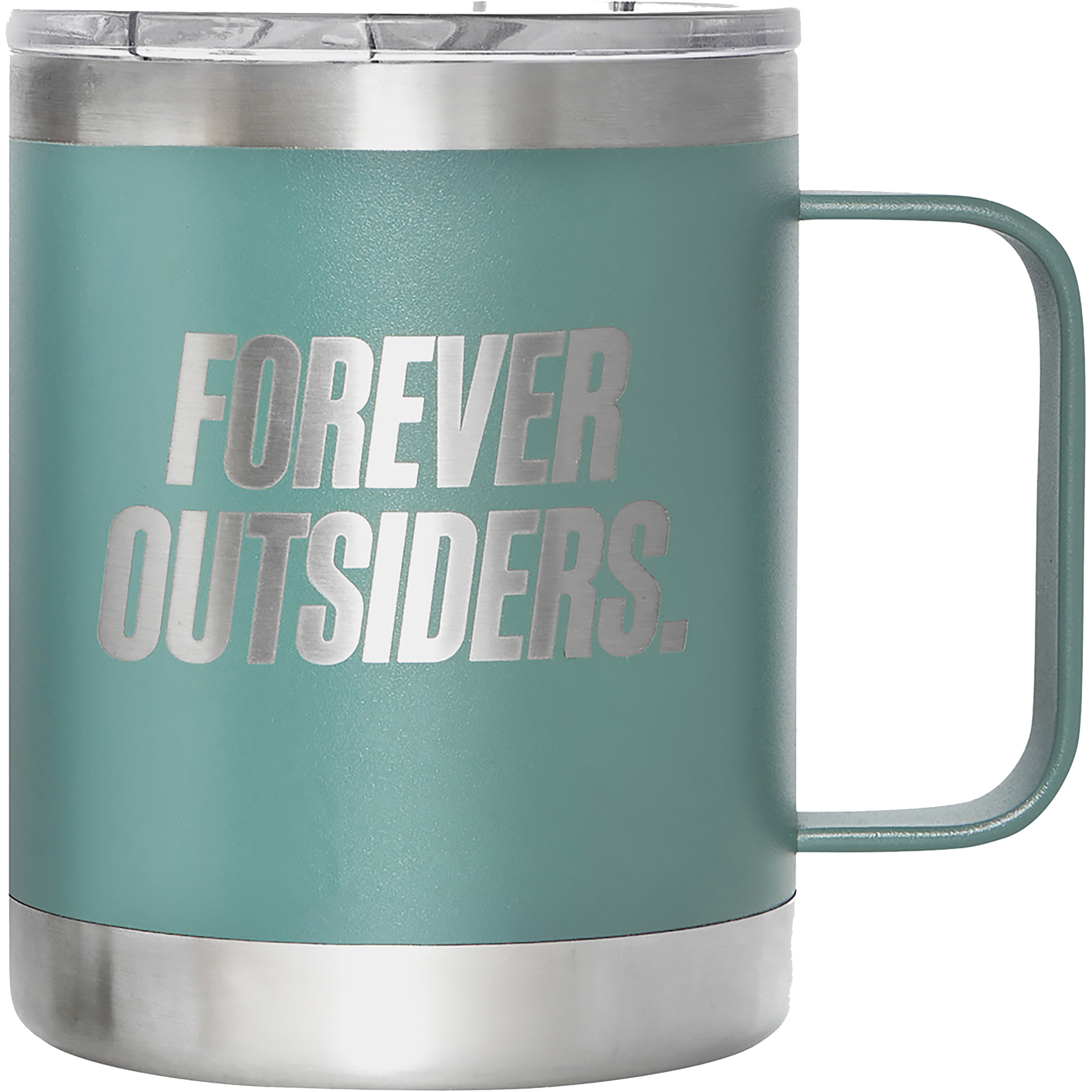 Café Du Cycliste Forever Outsiders Mug