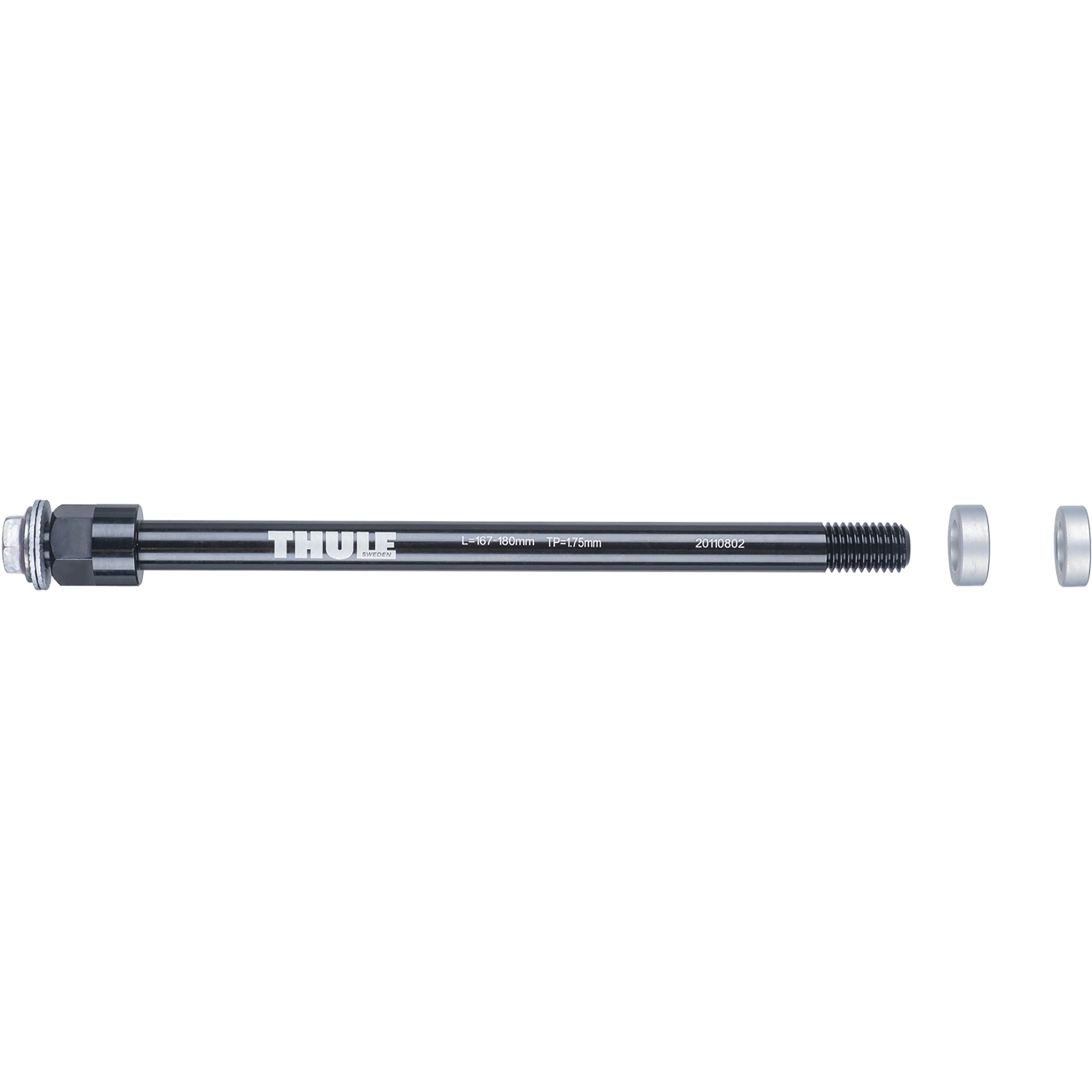 Thule Thru Axle M12 x 1.75 Adapter