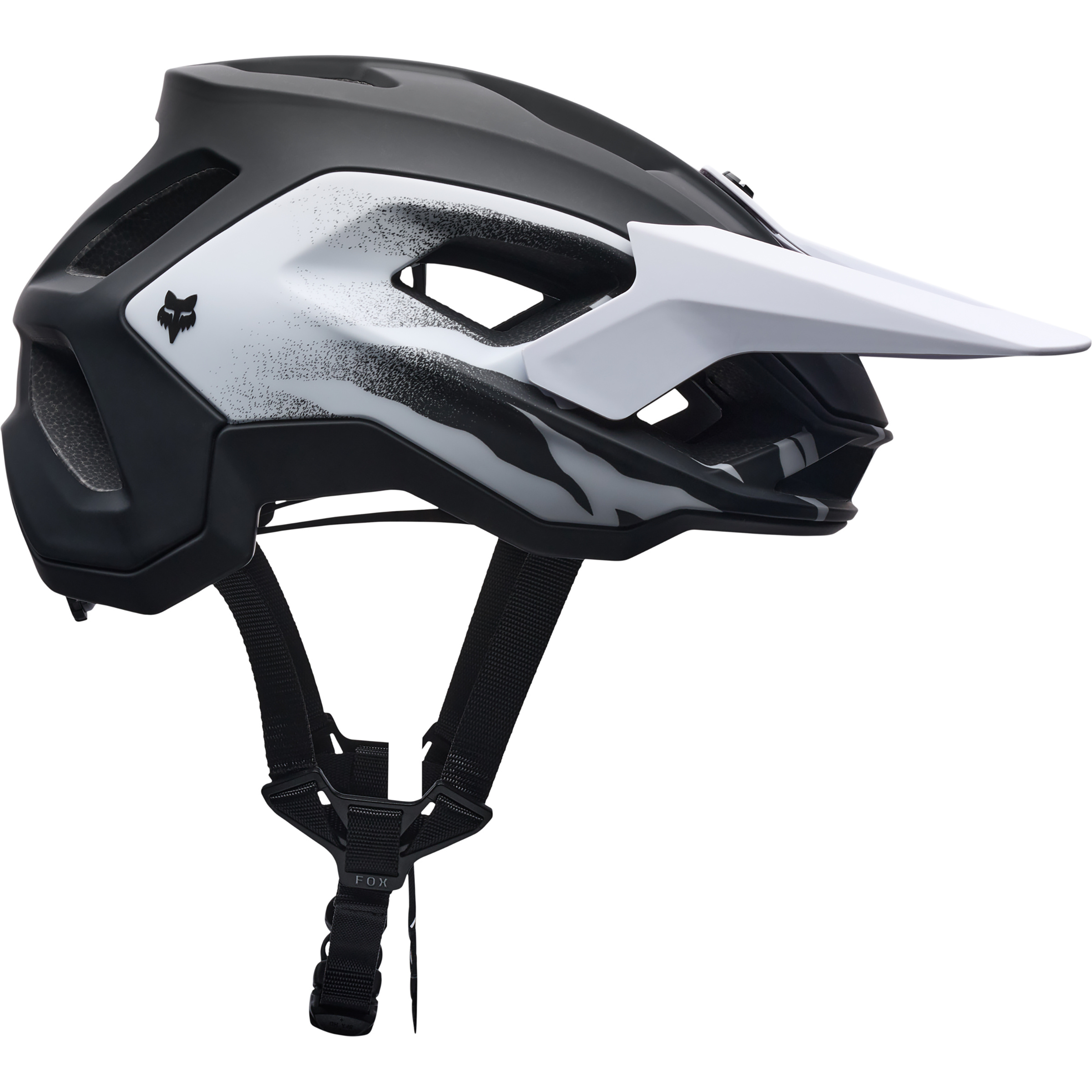 Fox Yth Speedframe Radhelm