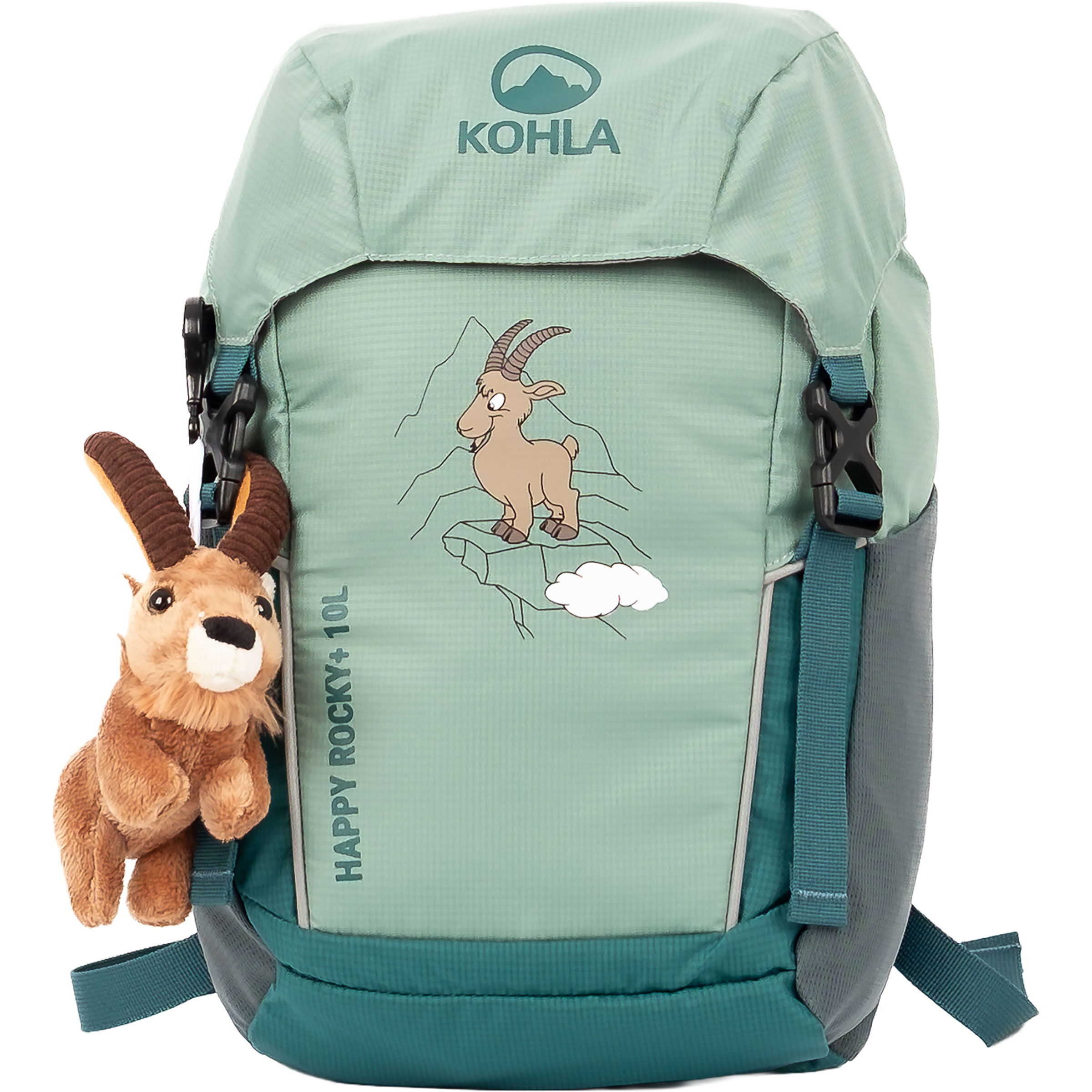 Kohla Kinder Happy Rocky 10L Rucksack