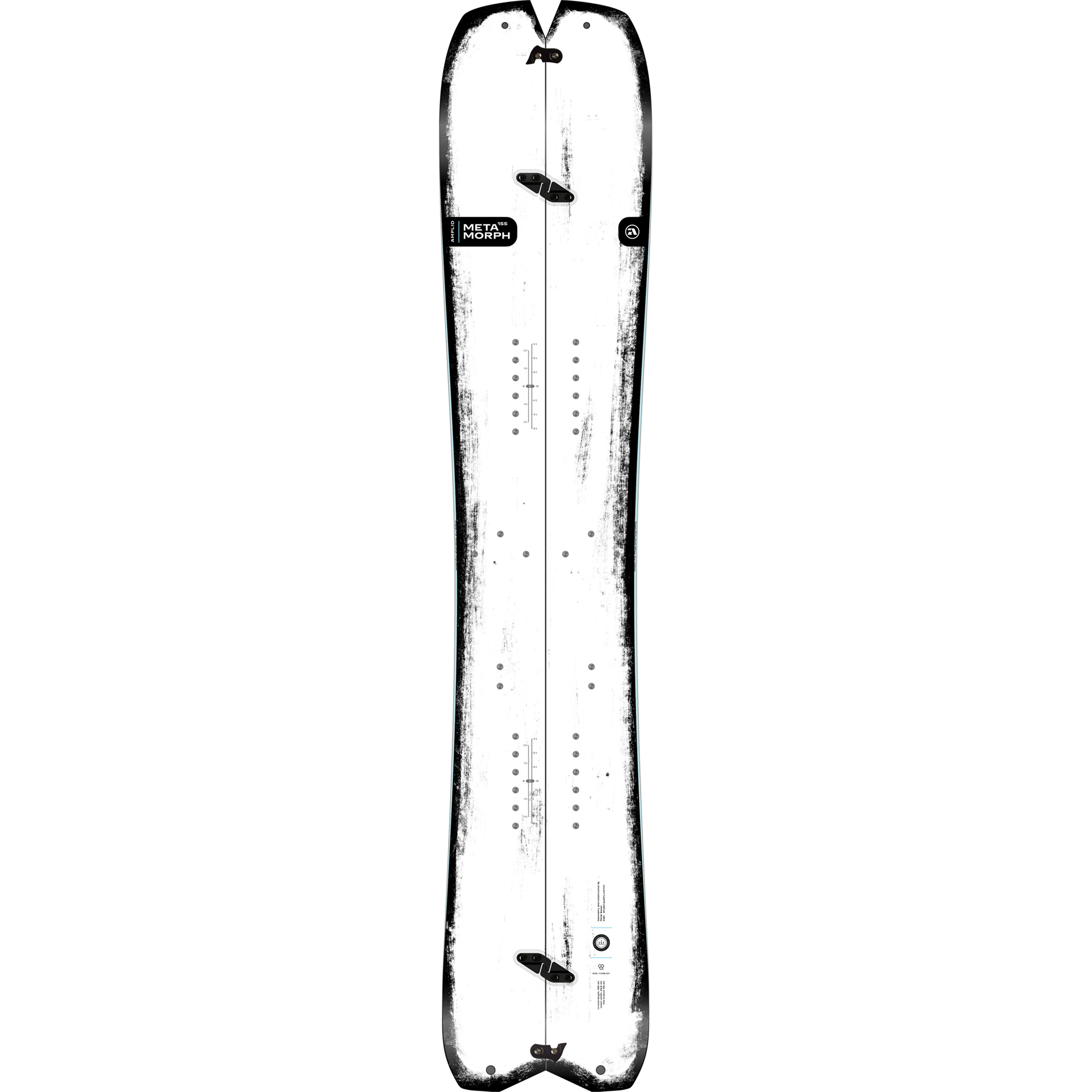 Amplid Metamorph Splitboard 26/27