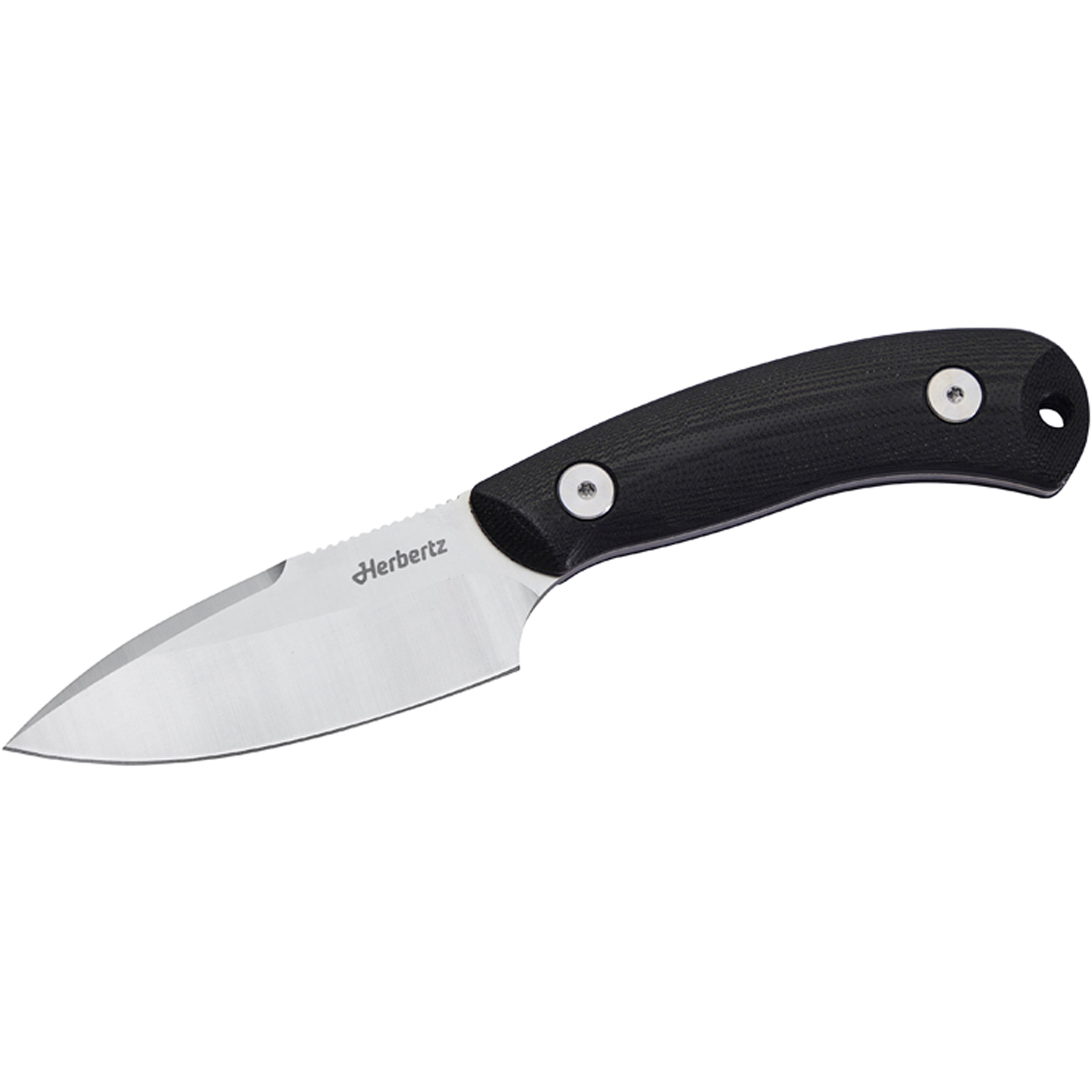 Herbertz D2 G10 Gürtelmesser