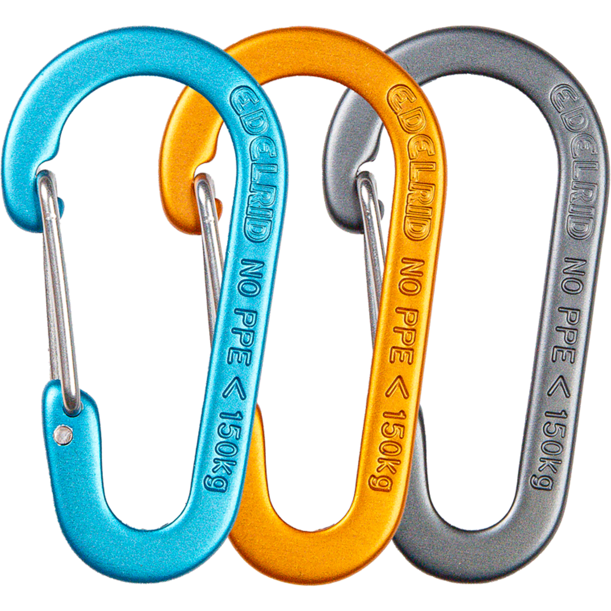 Edelrid Micro 3 Karabiner