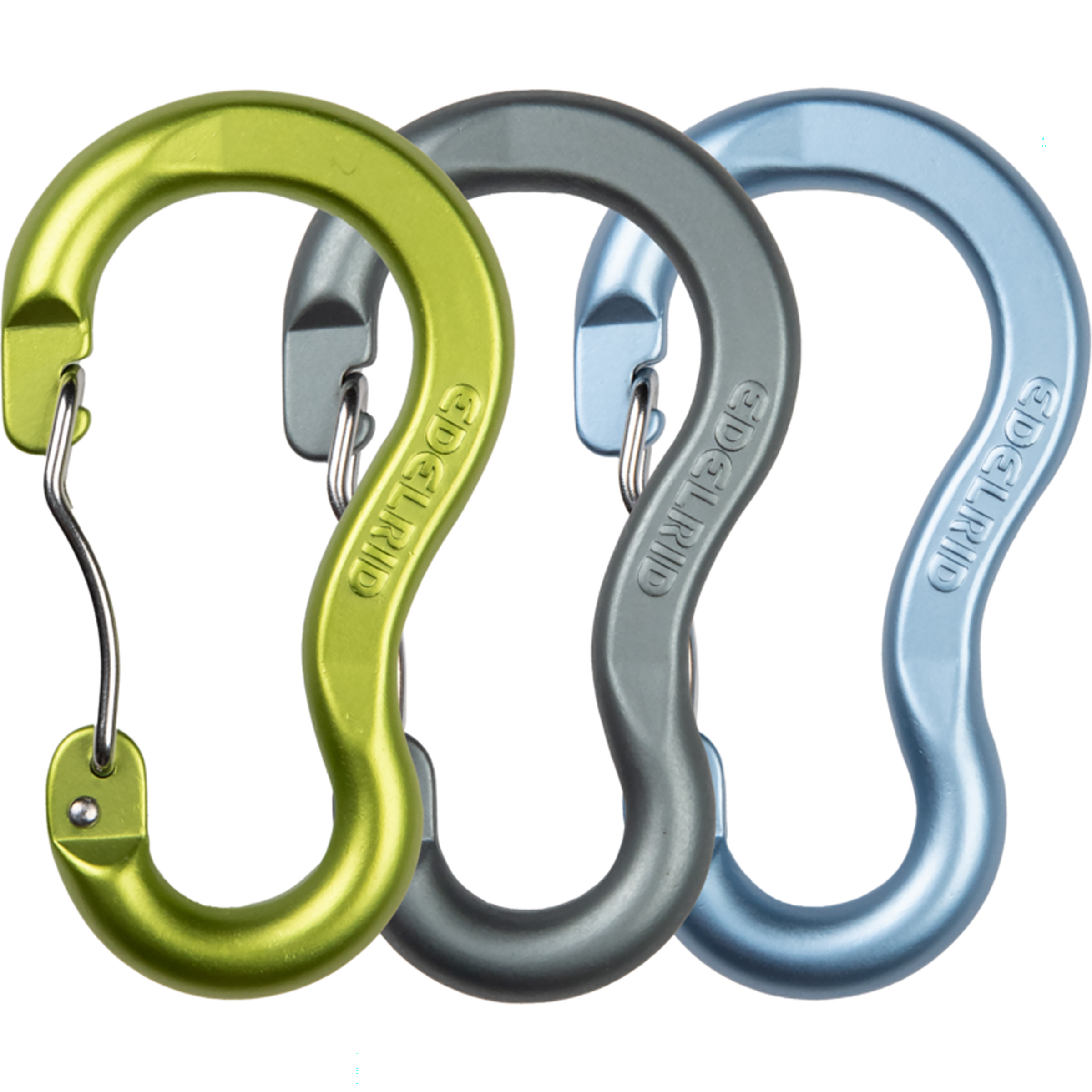 Edelrid Wave Karabiner