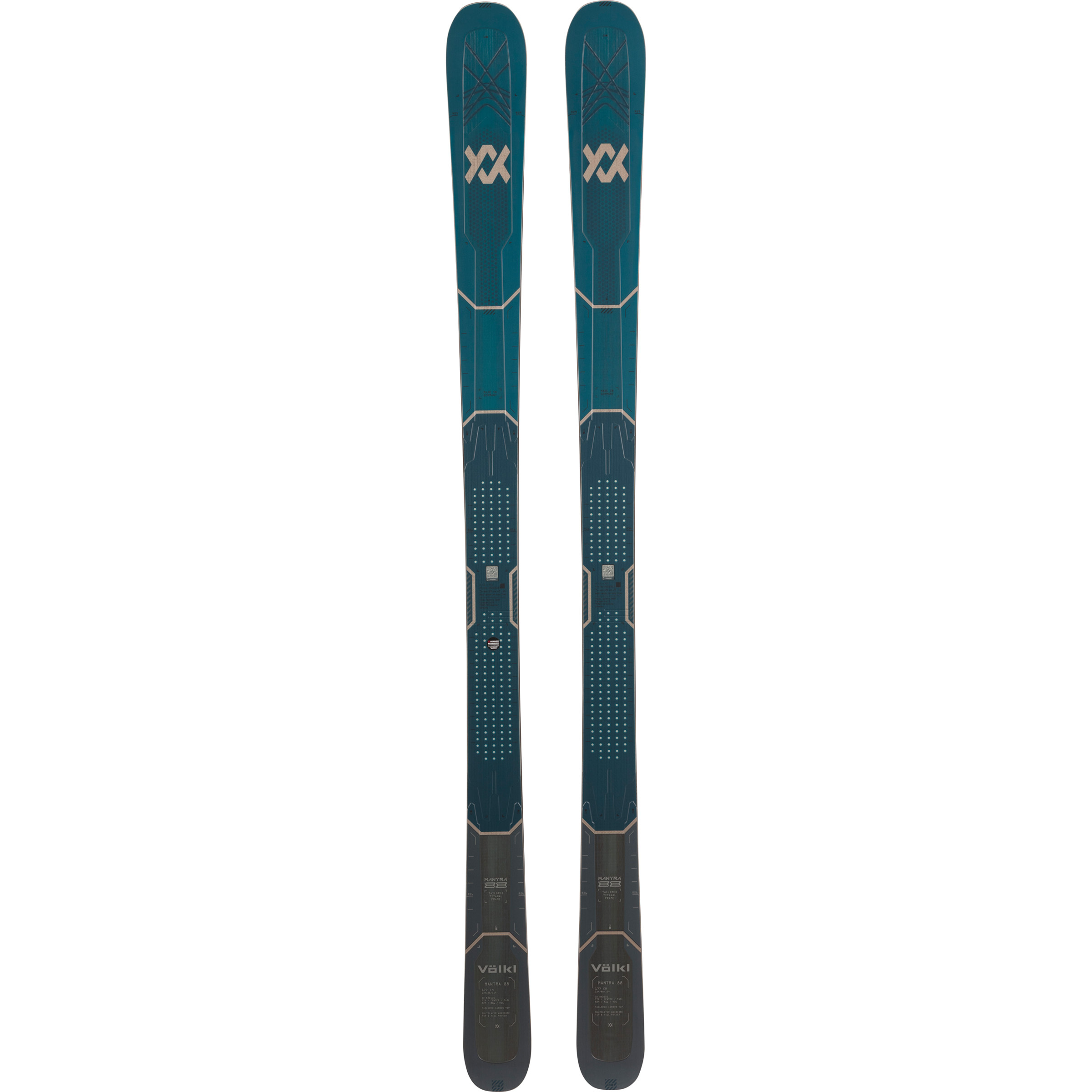 Völkl Mantra 88 Flat Freerideski 26/27
