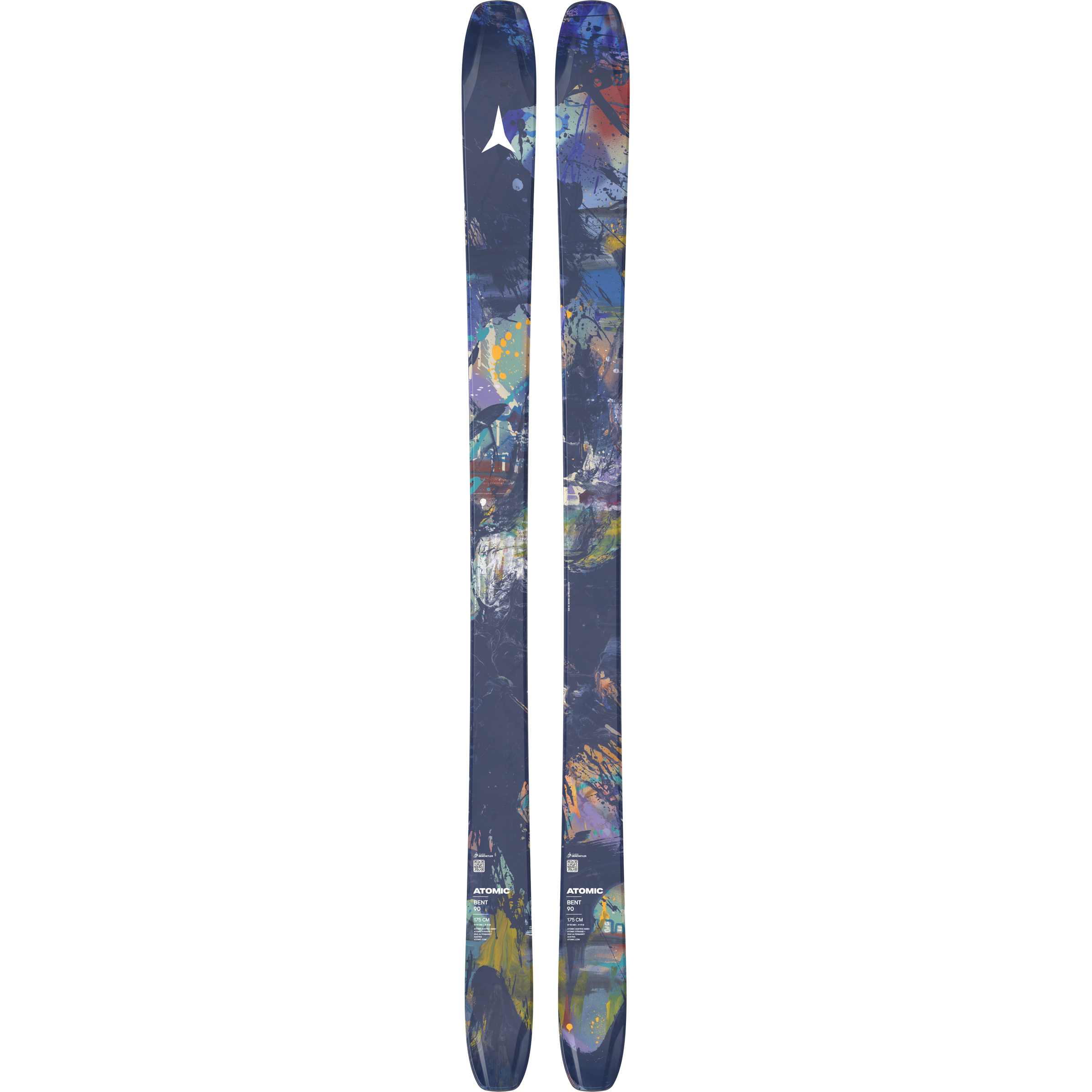 Atomic Bent 90 Freerideski 26/27