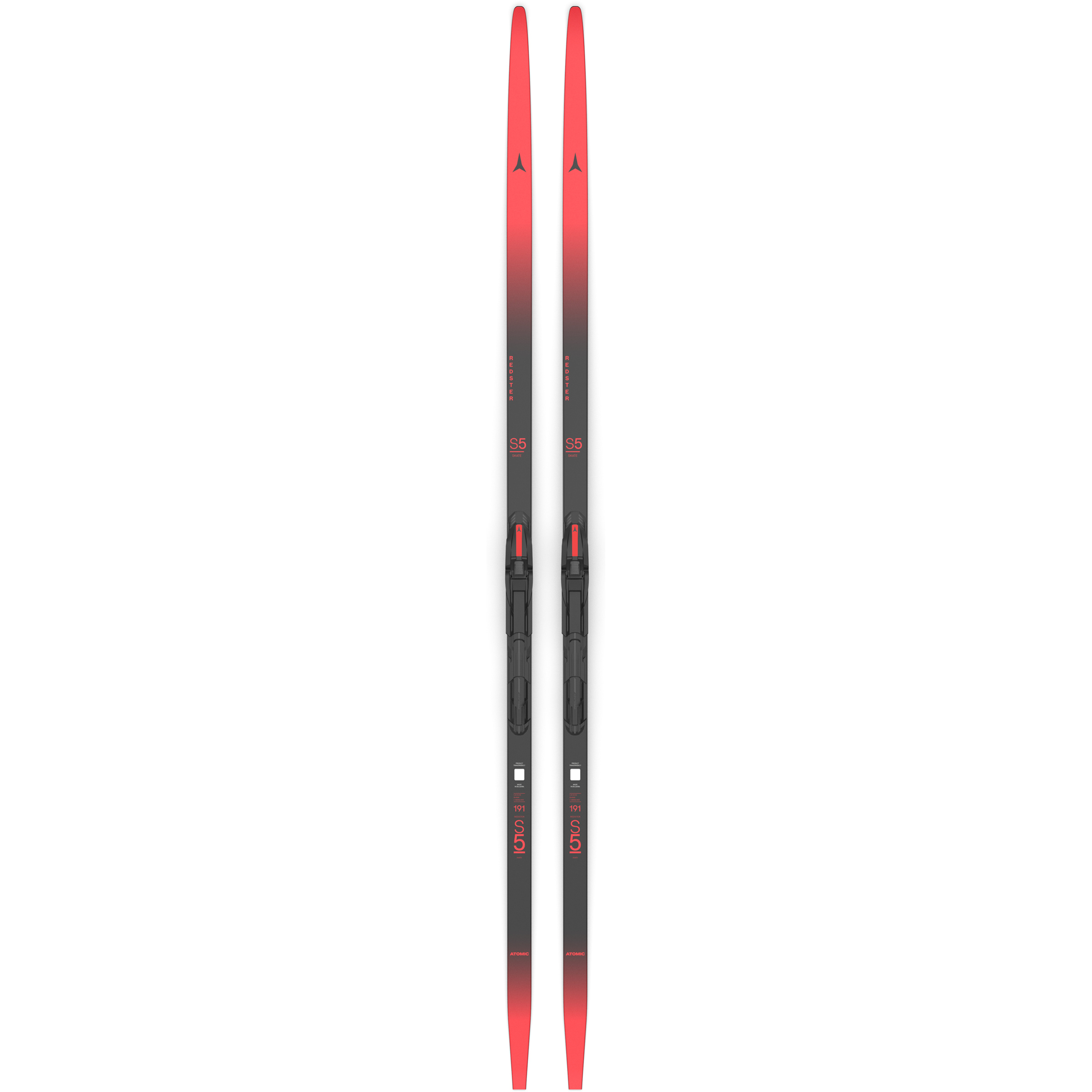 Atomic Redster S5 Hard + Shift Skatingset 26/27