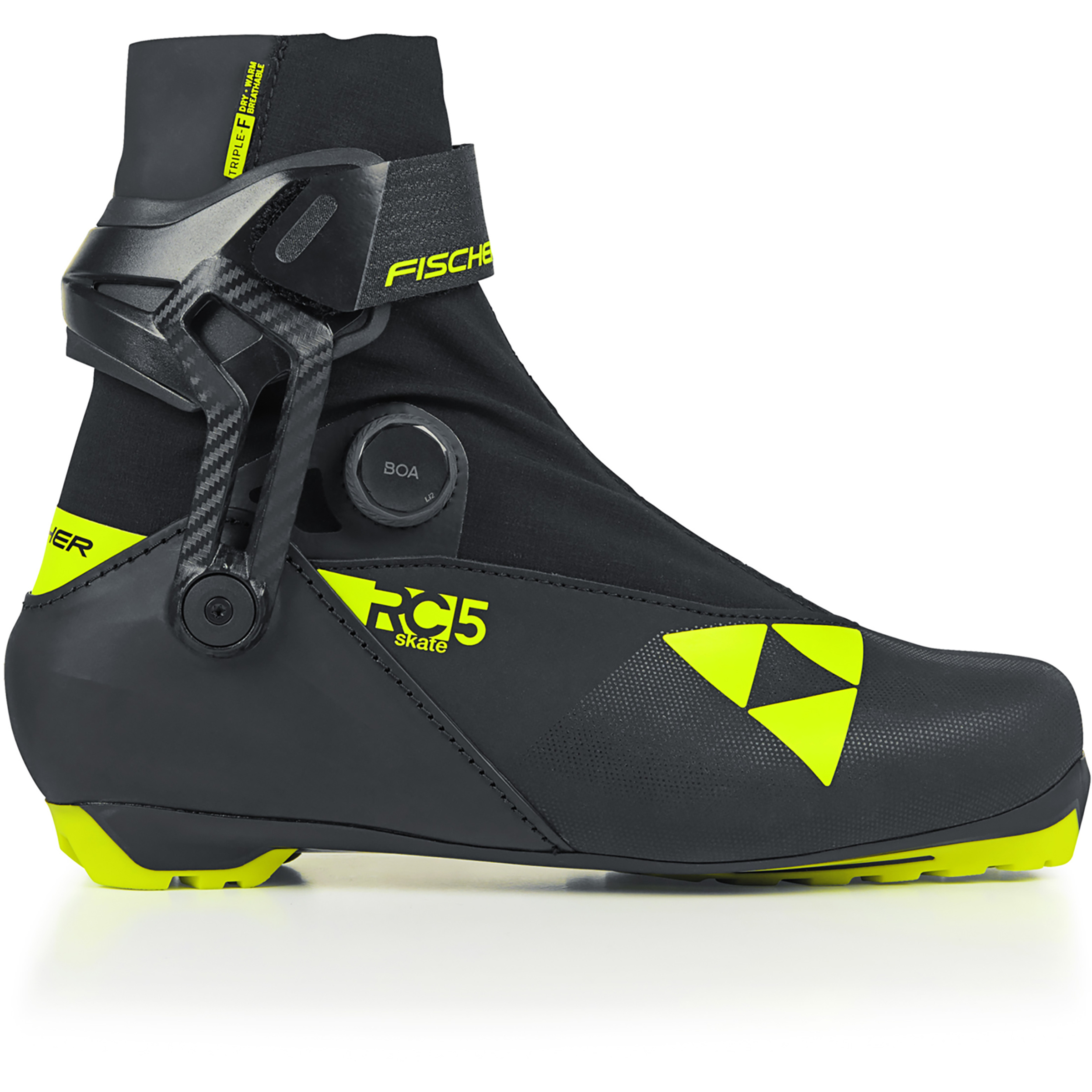 Fischer RC5 Boa Skatingschuhe