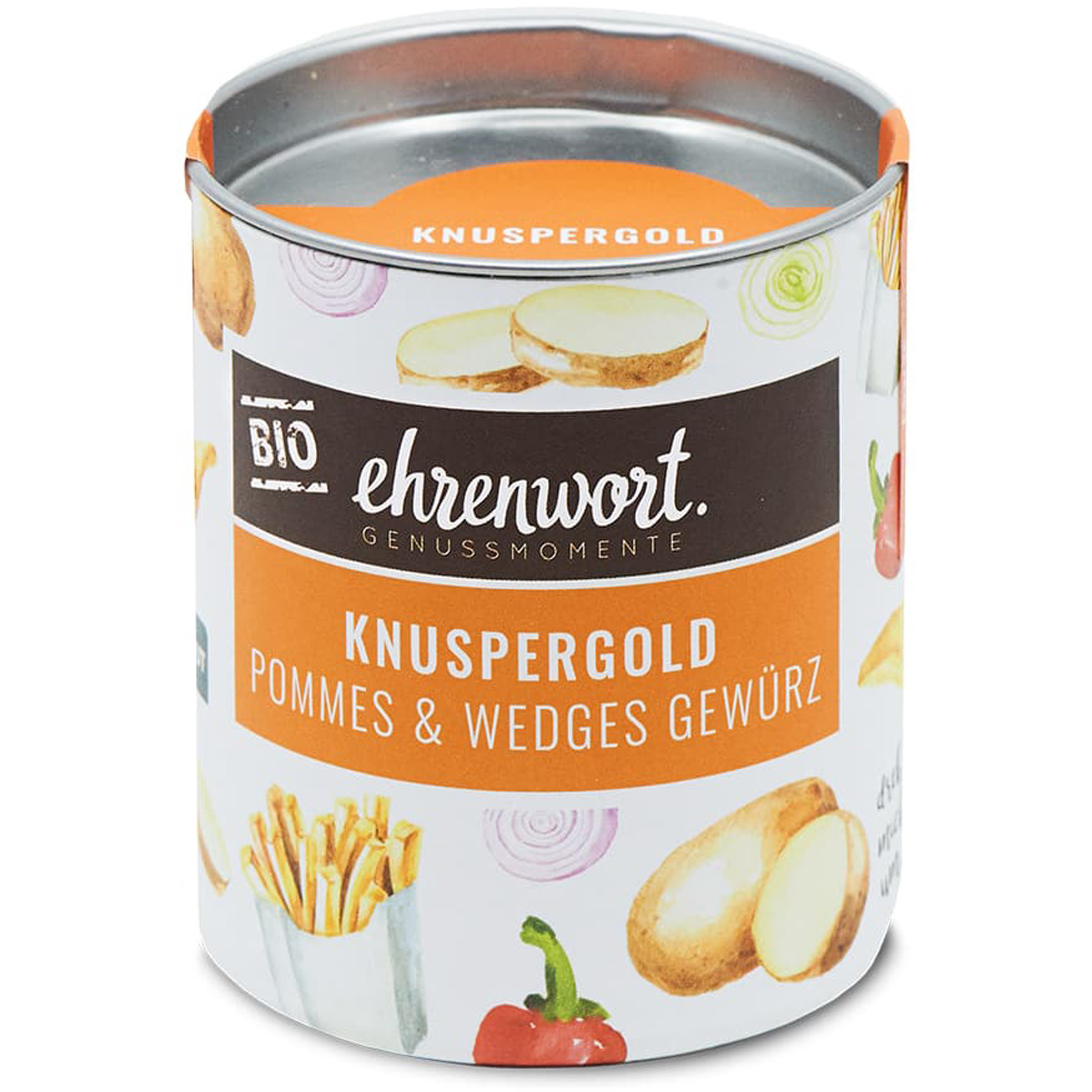ehrenwort Knuspergold Pommes & Wedges Gewürz