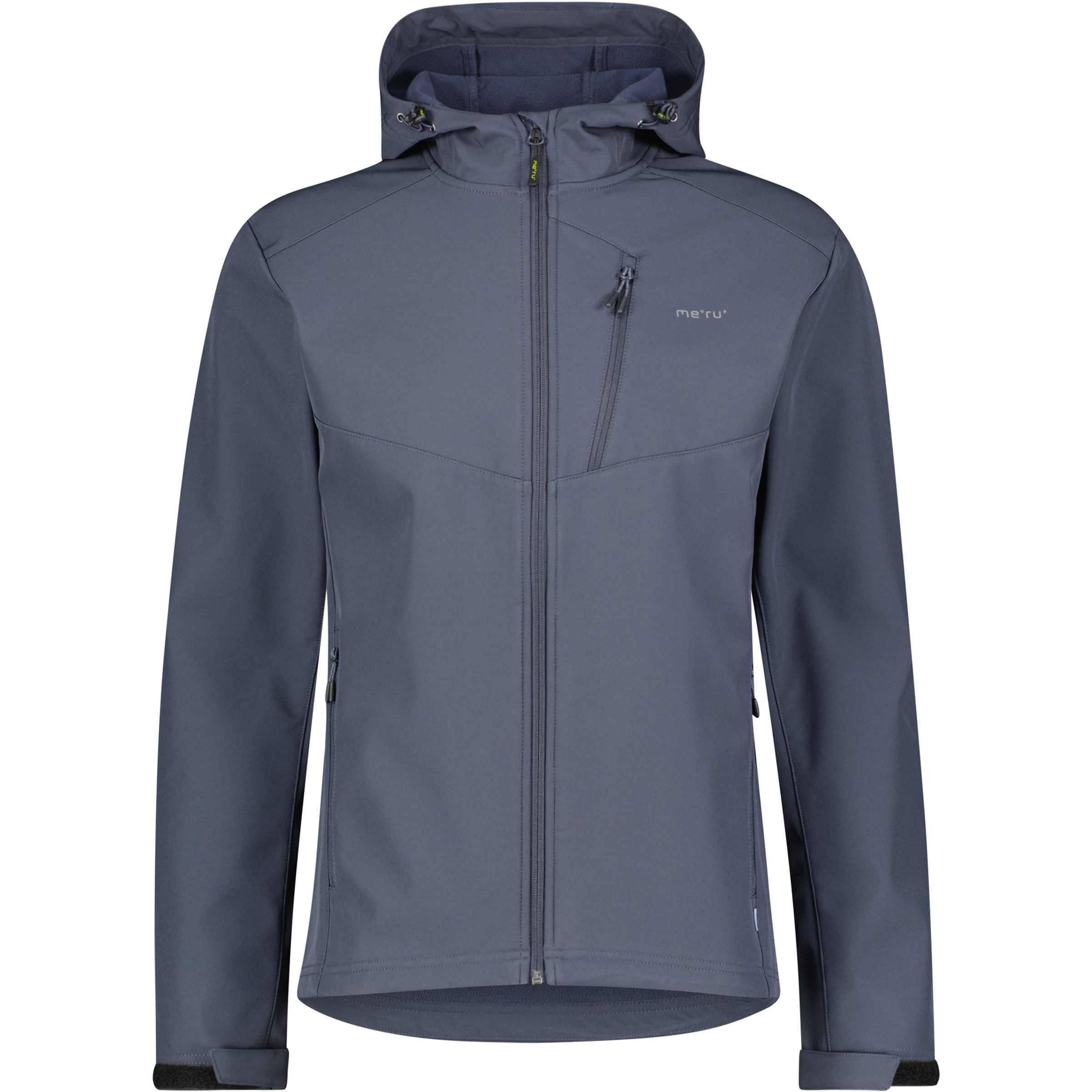 Bergzeit Basics Herren Meru Meaux Jacke