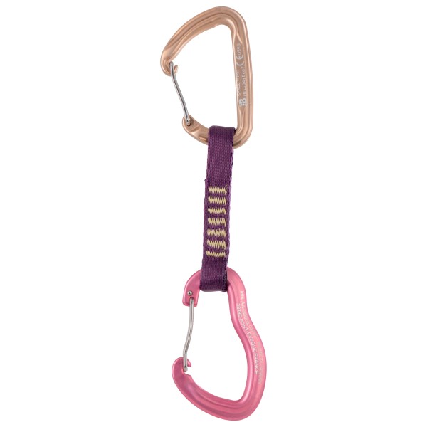 Beal - Pulp Quickdraw - Express-Set Gr 11 cm bunt
