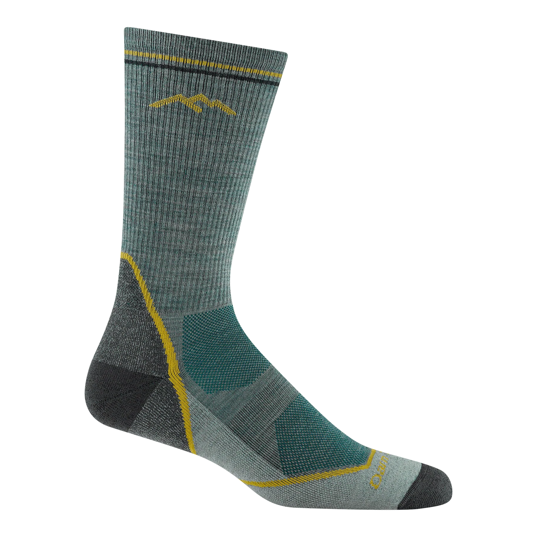 DARN TOUGH Men's Light Hiker Boot Lightweight Hiking Socks 
