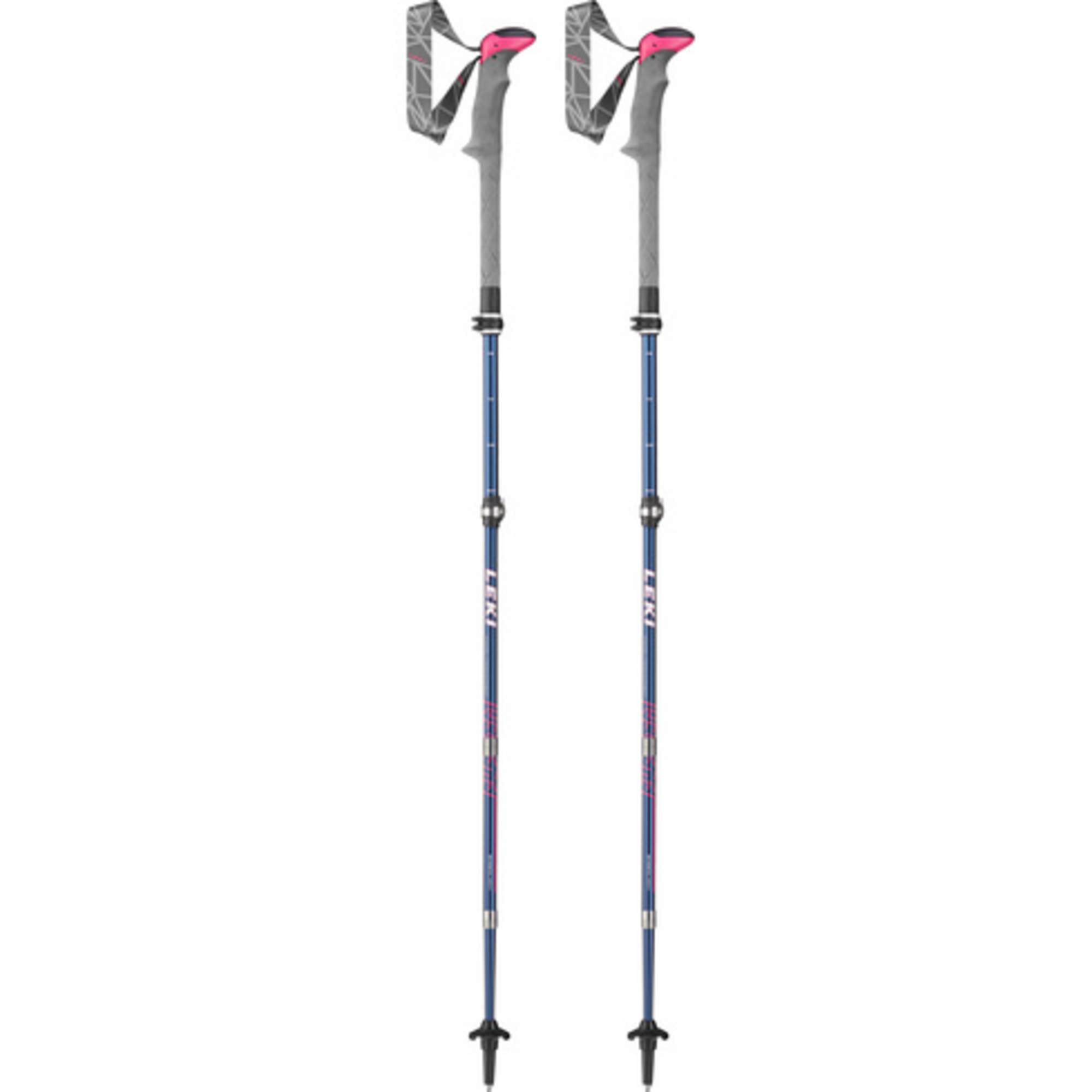 LEKI Black Series Micro Vario Carbon - Trekkingstöcke, Faltstöcke