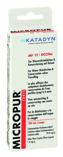 KATADYN Micropur Forte MF 1T