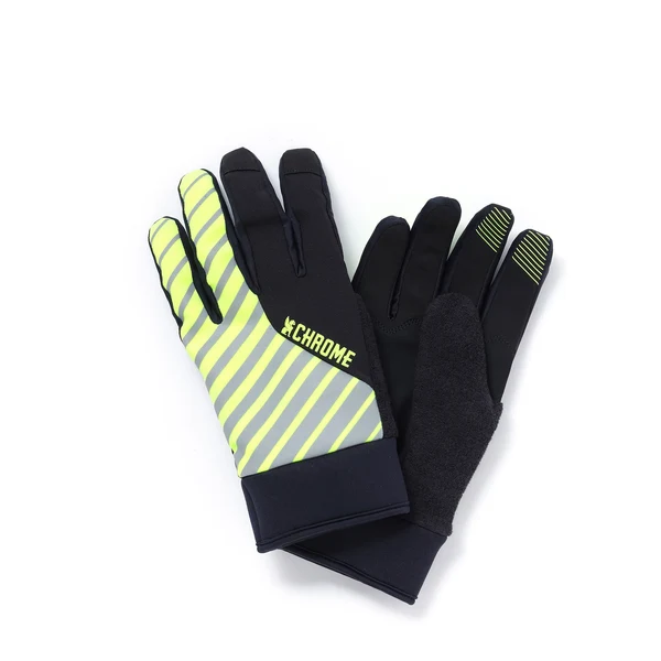 CHROME INDUSTRIES Midweight Cycle Gloves 2.0 