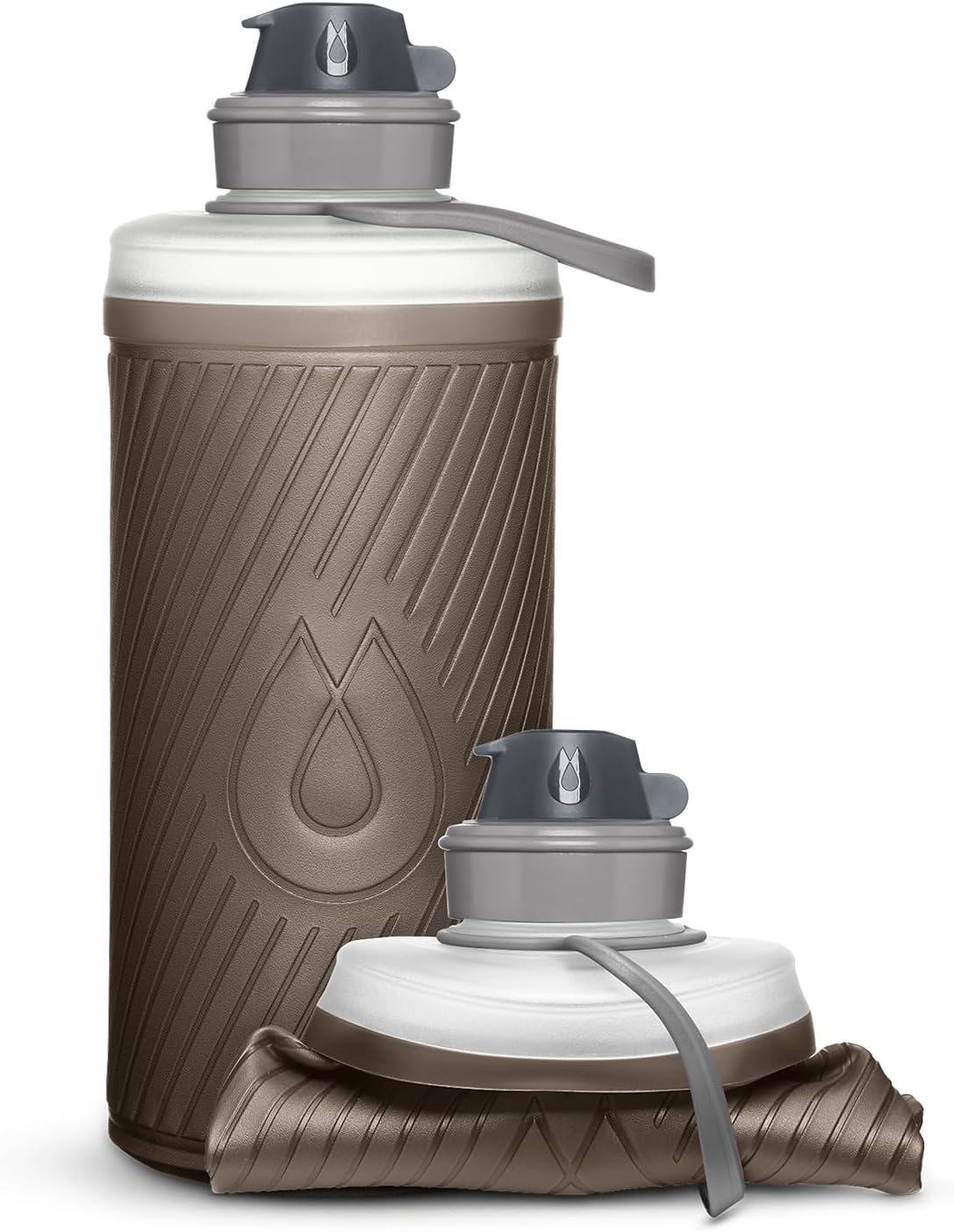 HYDROFLASK Flux Bottle 1 Liter - Faltflasche