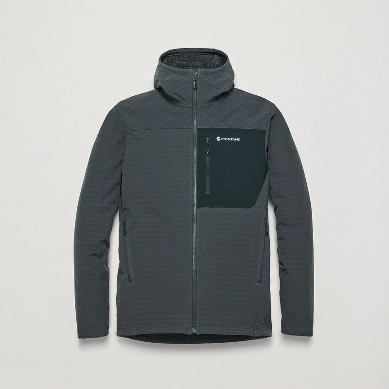 Dura Hooded Fleece Jacket