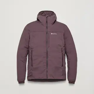 Sirocco XT Hooded Insulated Jacket