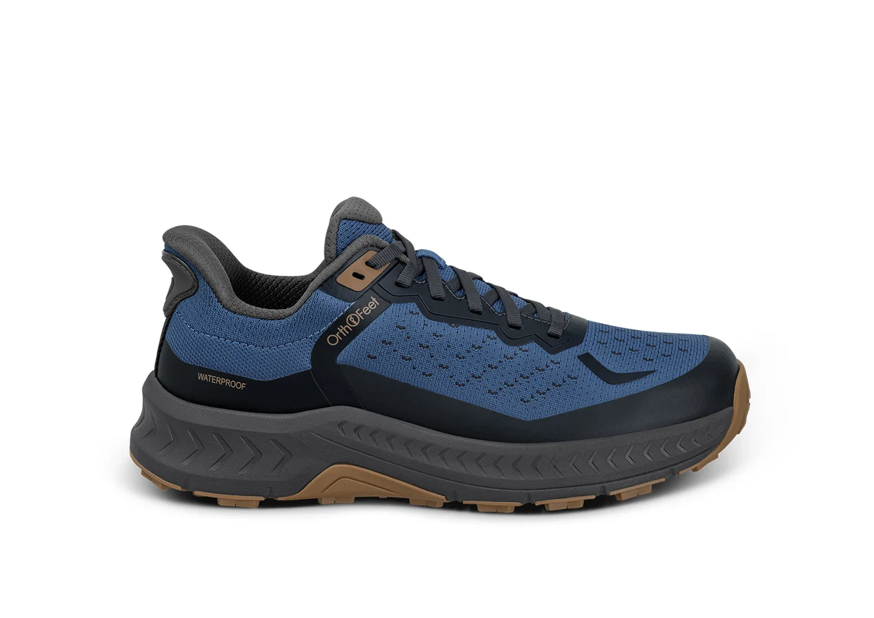 ORTHOFEET Expedition Trail Low 