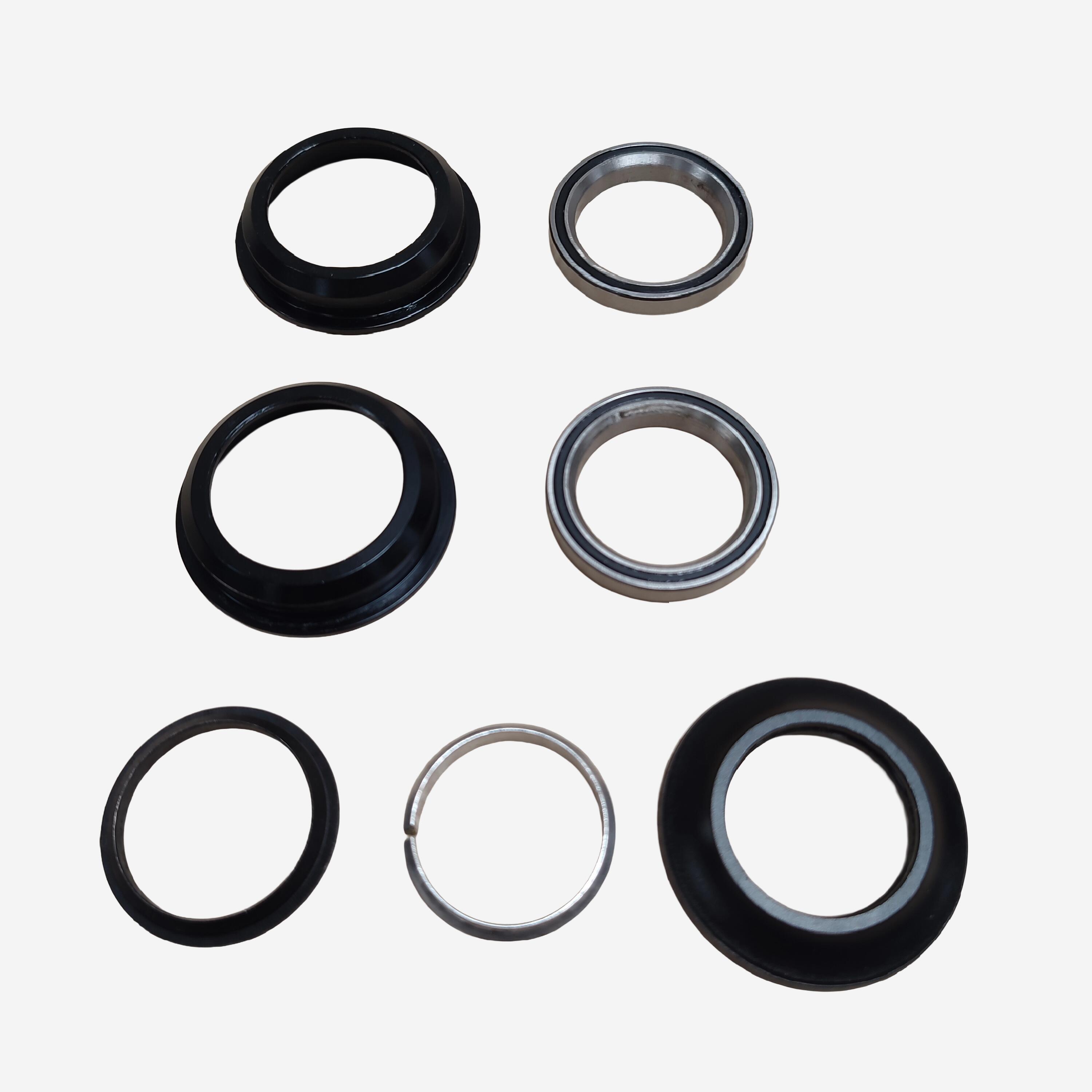 Steuersatz 1 1/8" 44/34 10 mm E-Bike E-Expl100 100 LTD
