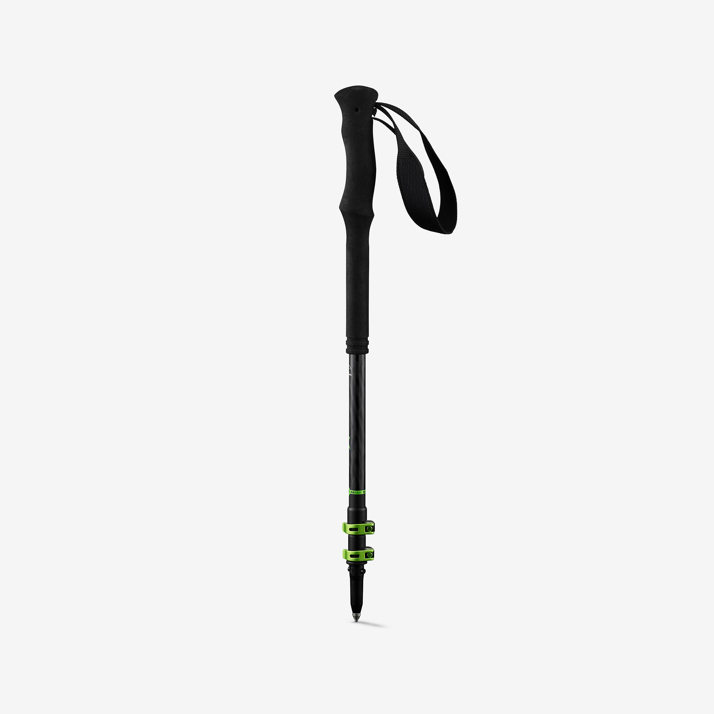 Komperdell Wanderstöcke 2 Stück - Carbon Pro