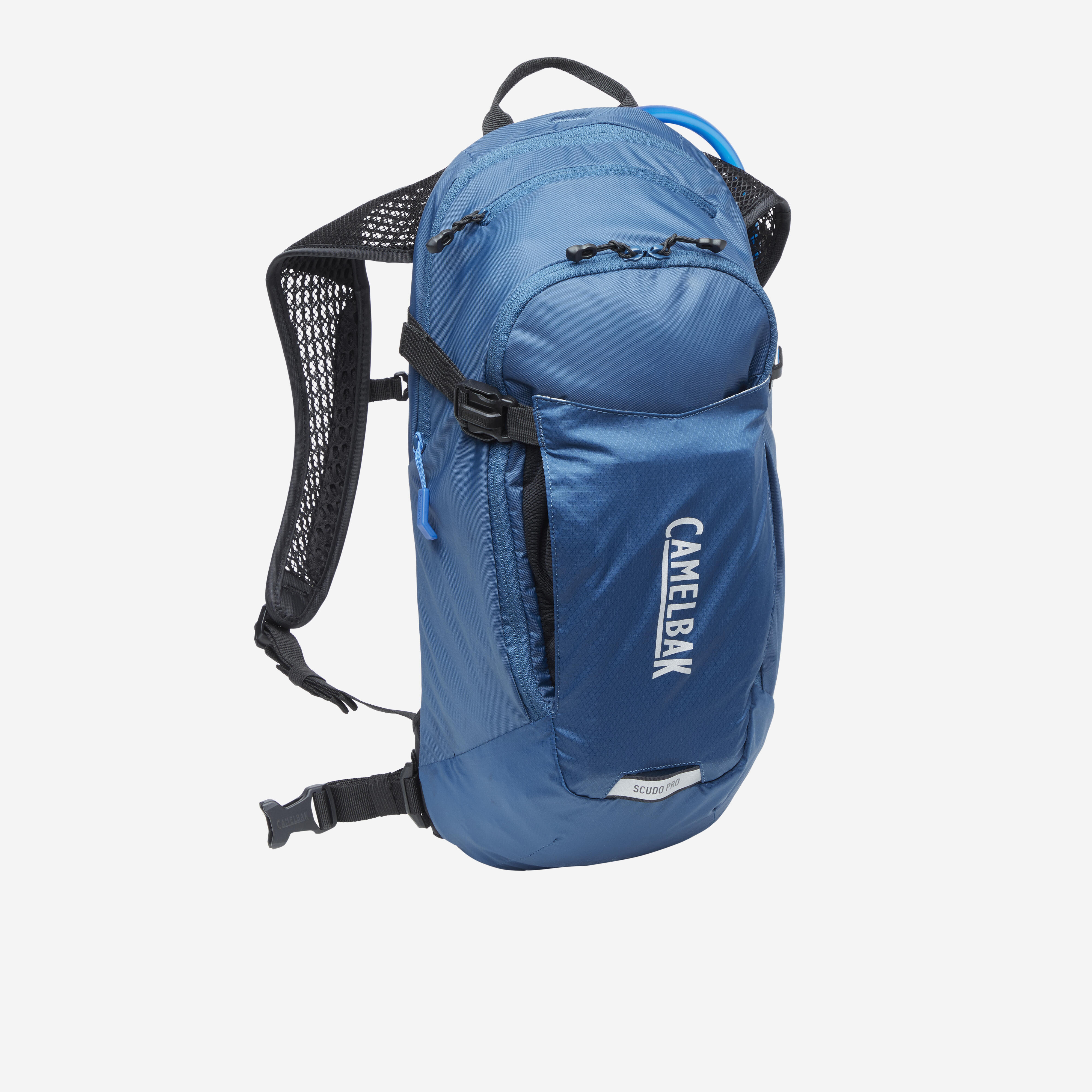 Trinkrucksack MTB Scudo Pro 12 l/3 l blau