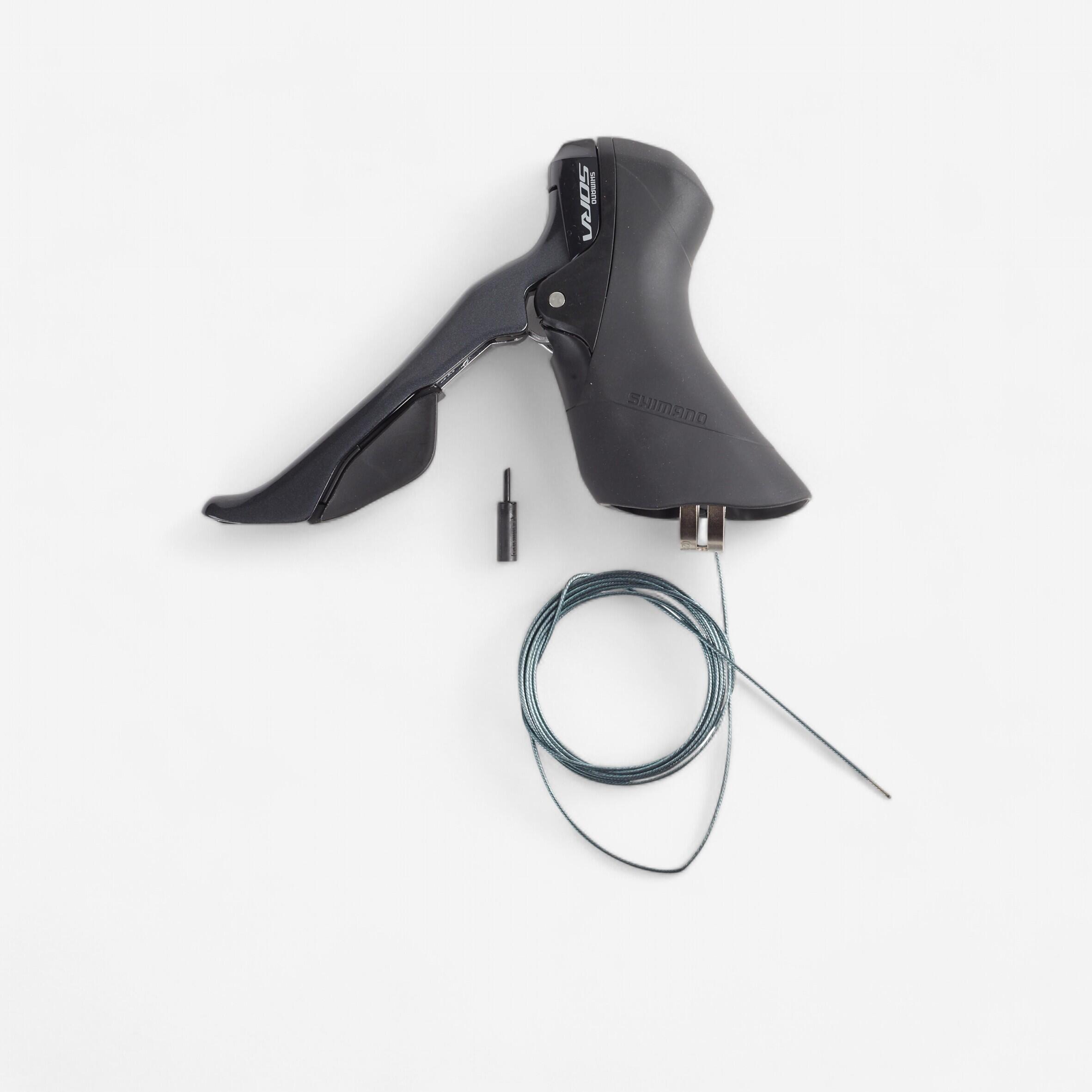 Schalthebel Shimano Sora 2-fach Kettenblatt