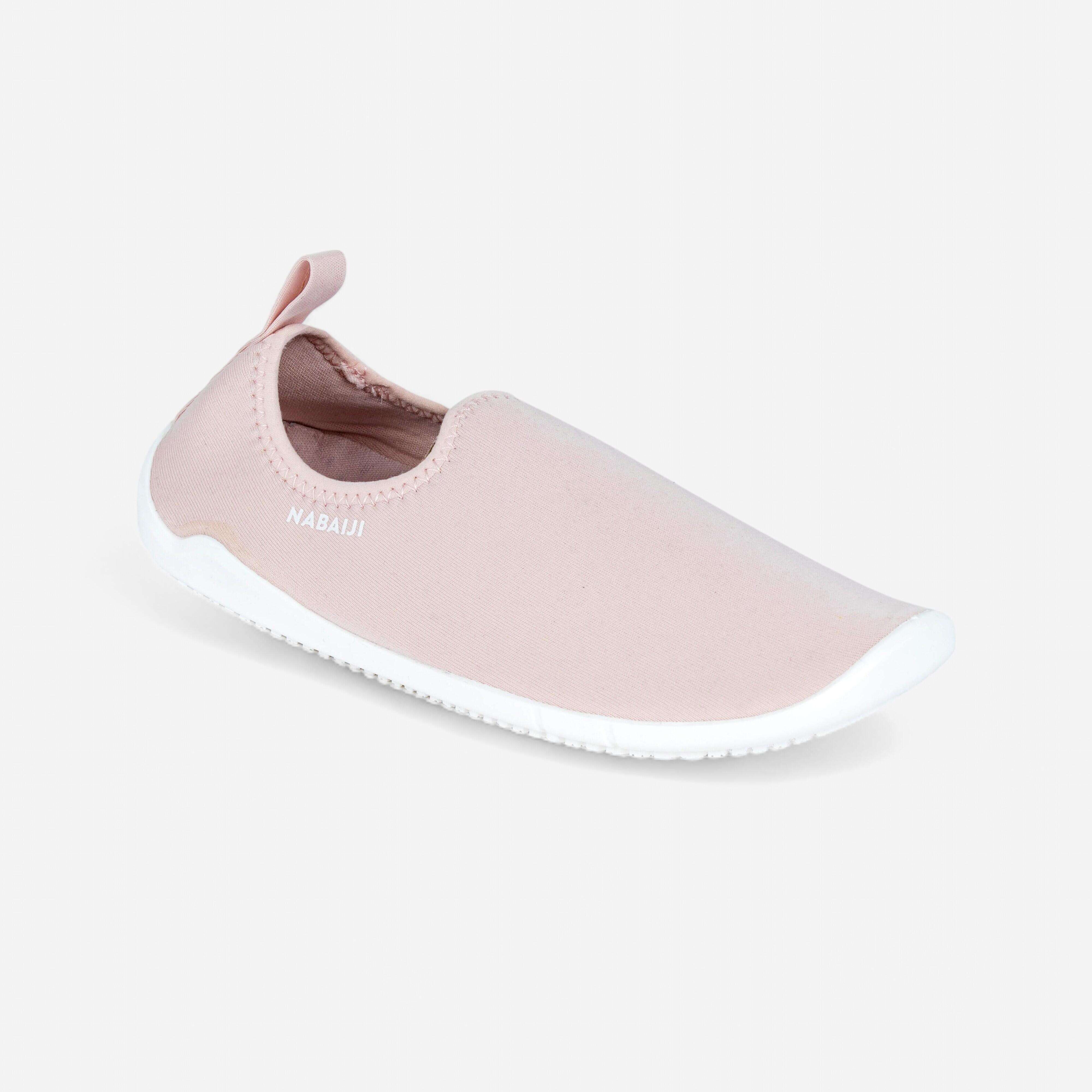 Aquaschuhe Aquagym - Gymshoe hellrosa